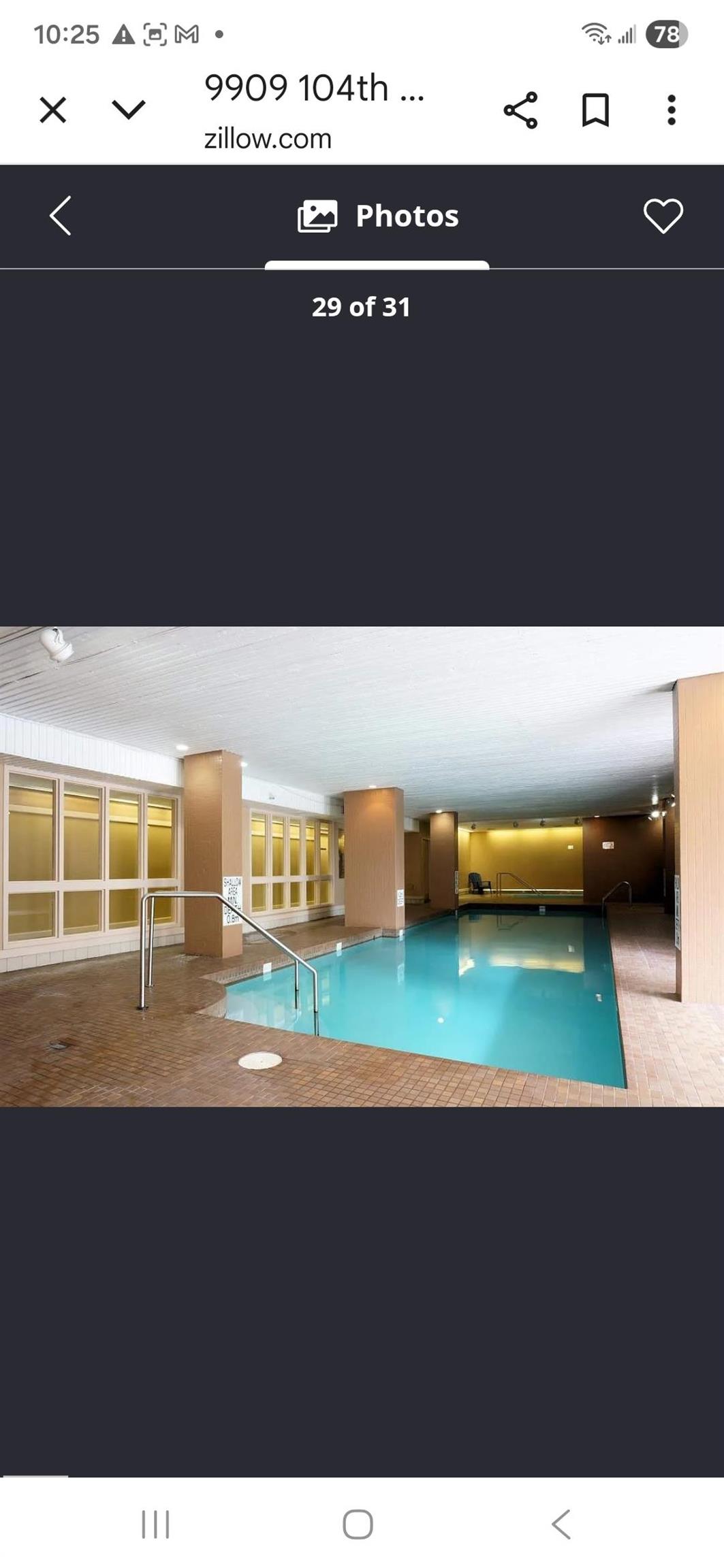 Photo 9 at 810 - 9909 104 Street NW, Downtown, Edmonton