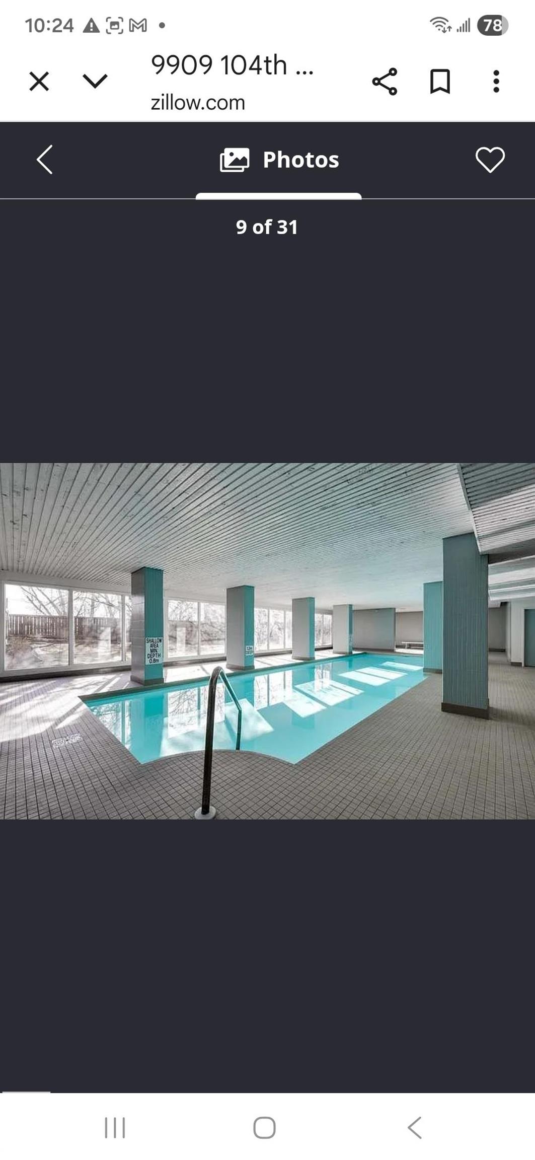 Photo 10 at 810 - 9909 104 Street NW, Downtown, Edmonton