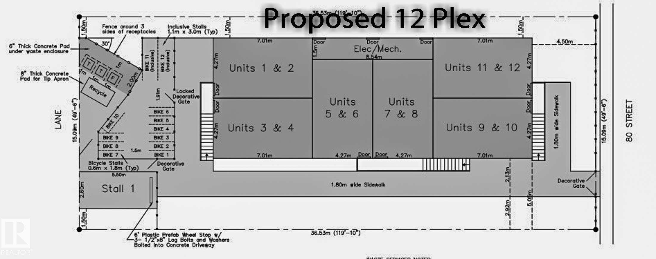 Photo 3 at 11640 80 Street NW, Parkdale, Edmonton