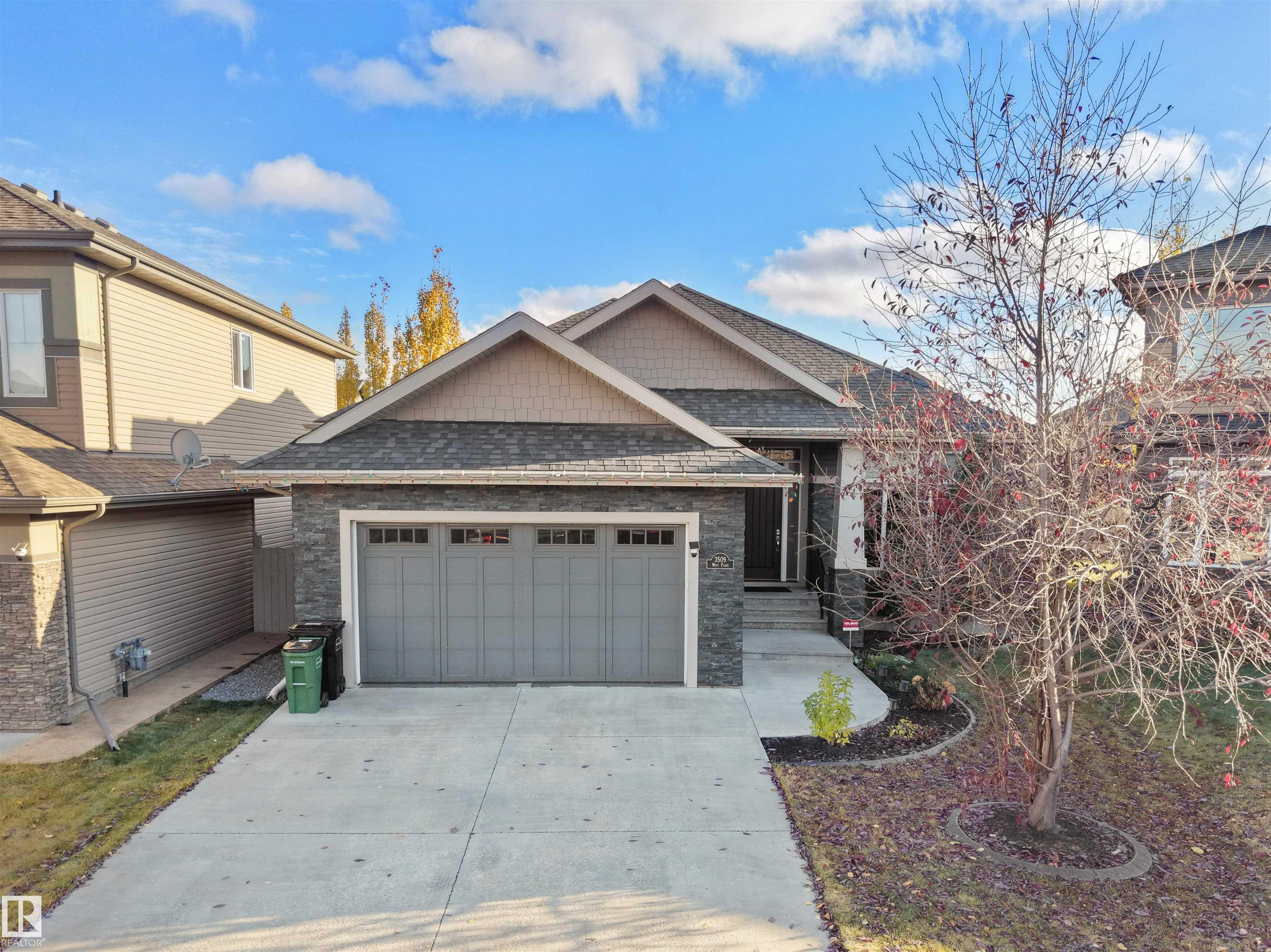 Photo 2 at 3509 West Place NW, Windermere, Edmonton