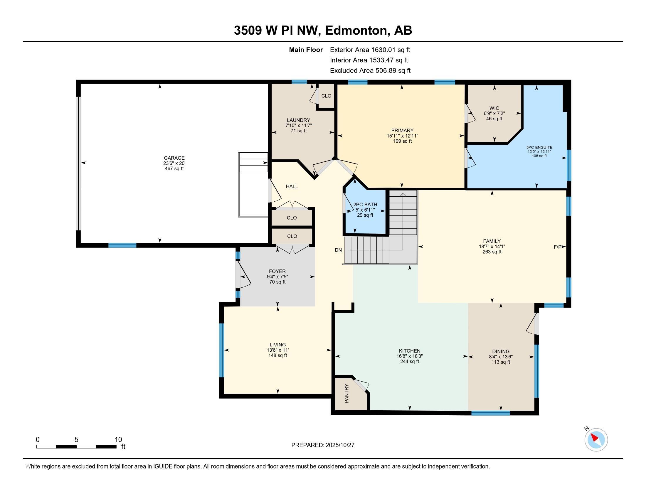 Photo 57 at 3509 West Place NW, Windermere, Edmonton