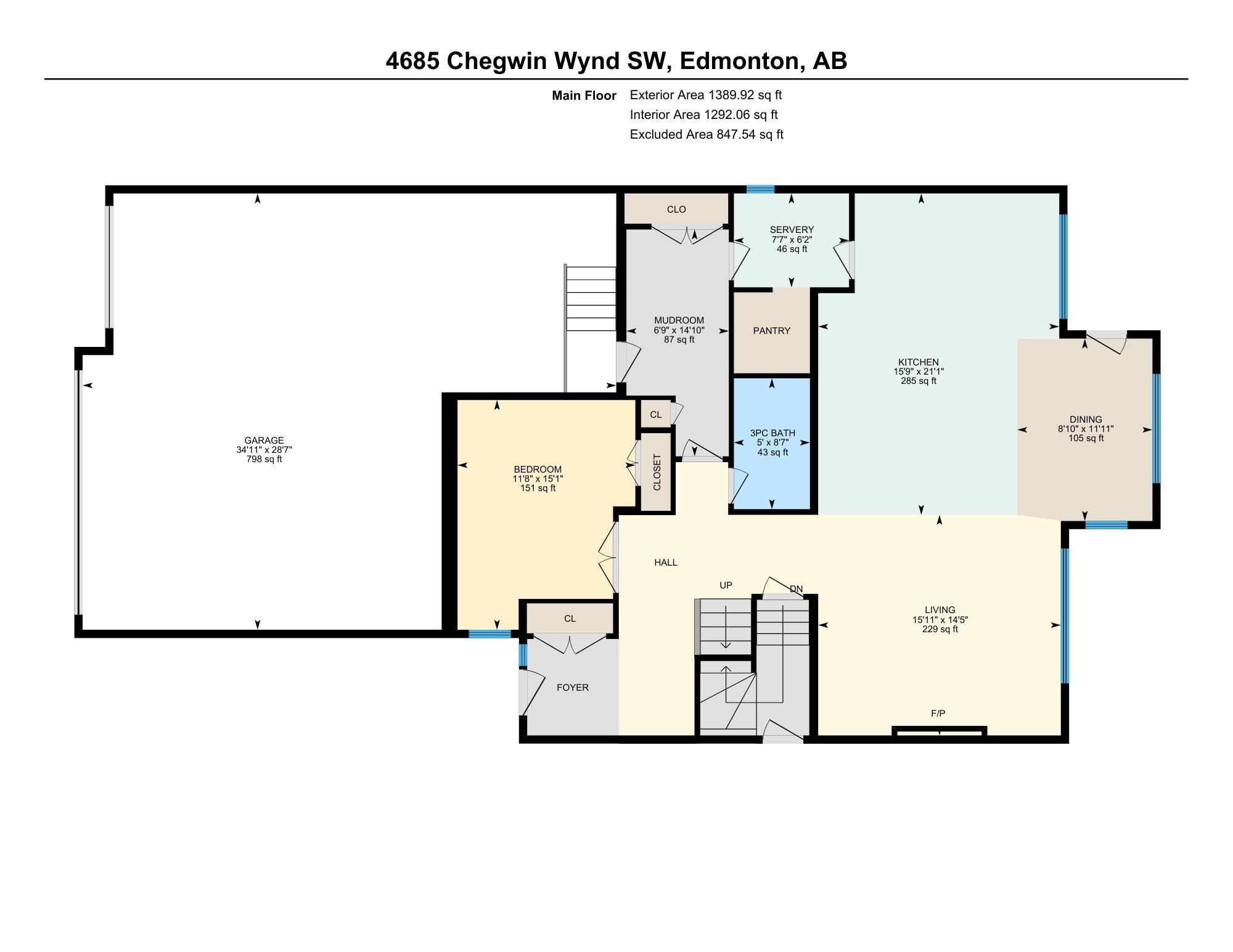 Photo 50 at 4685 Chegwin Wynd SW, Chappelle Area, Edmonton