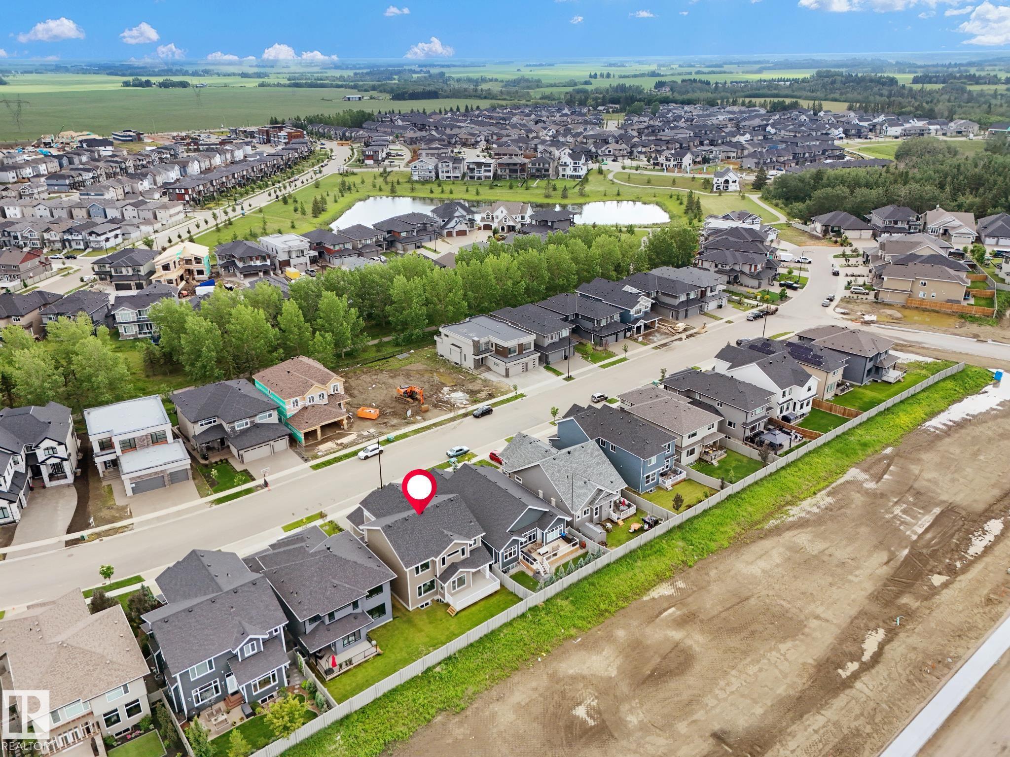 Photo 52 at 4685 Chegwin Wynd SW, Chappelle Area, Edmonton