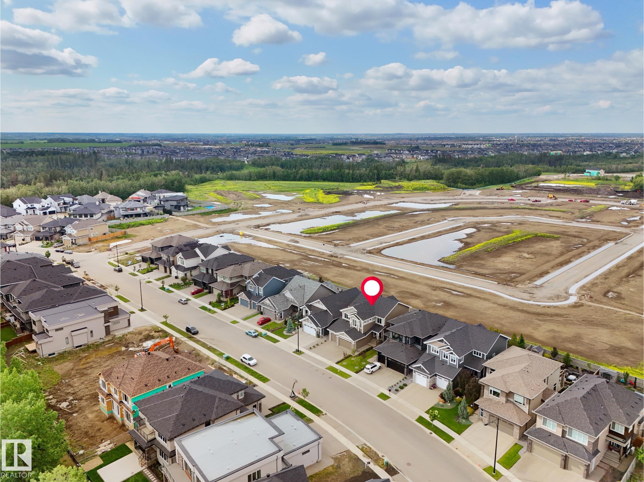 Photo 53 at 4685 Chegwin Wynd SW, Chappelle Area, Edmonton