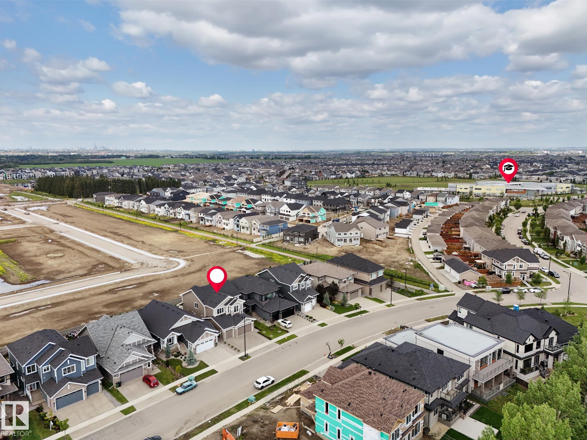 Photo 54 at 4685 Chegwin Wynd SW, Chappelle Area, Edmonton