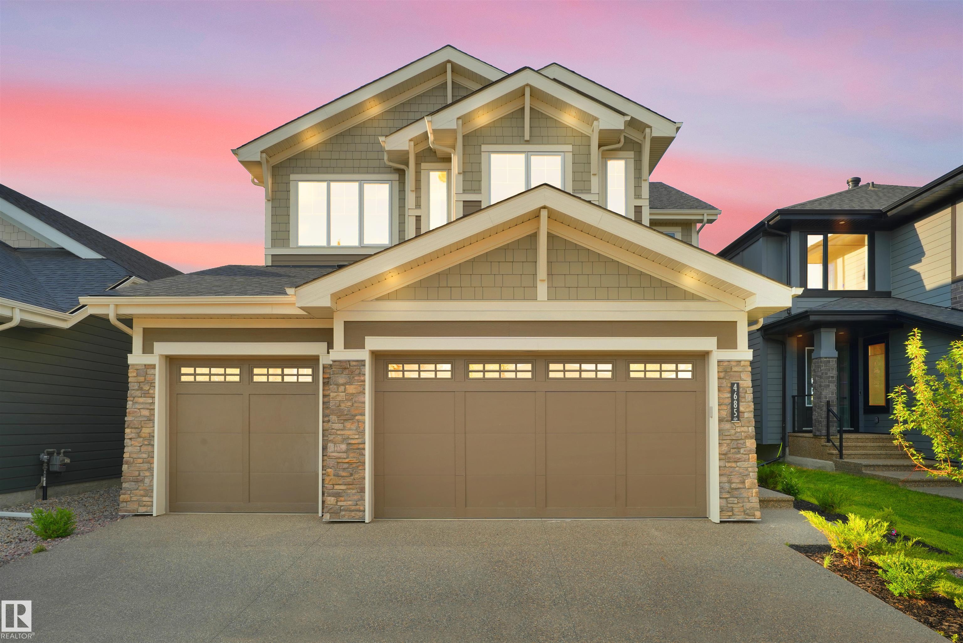 Photo 56 at 4685 Chegwin Wynd SW, Chappelle Area, Edmonton