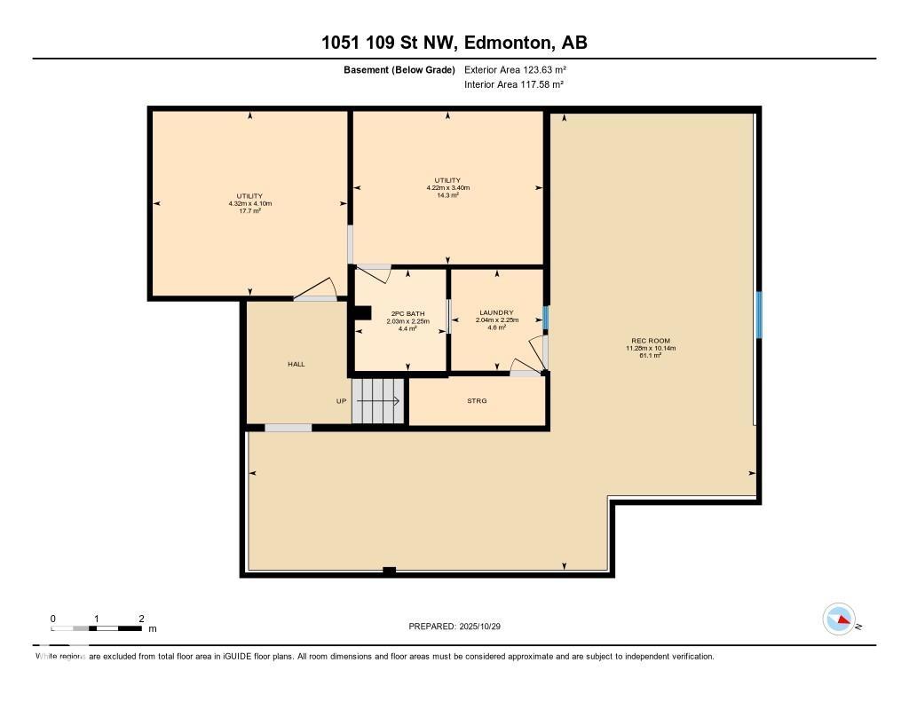 Photo 75 at 1051 109 Street NW, Bearspaw, Edmonton