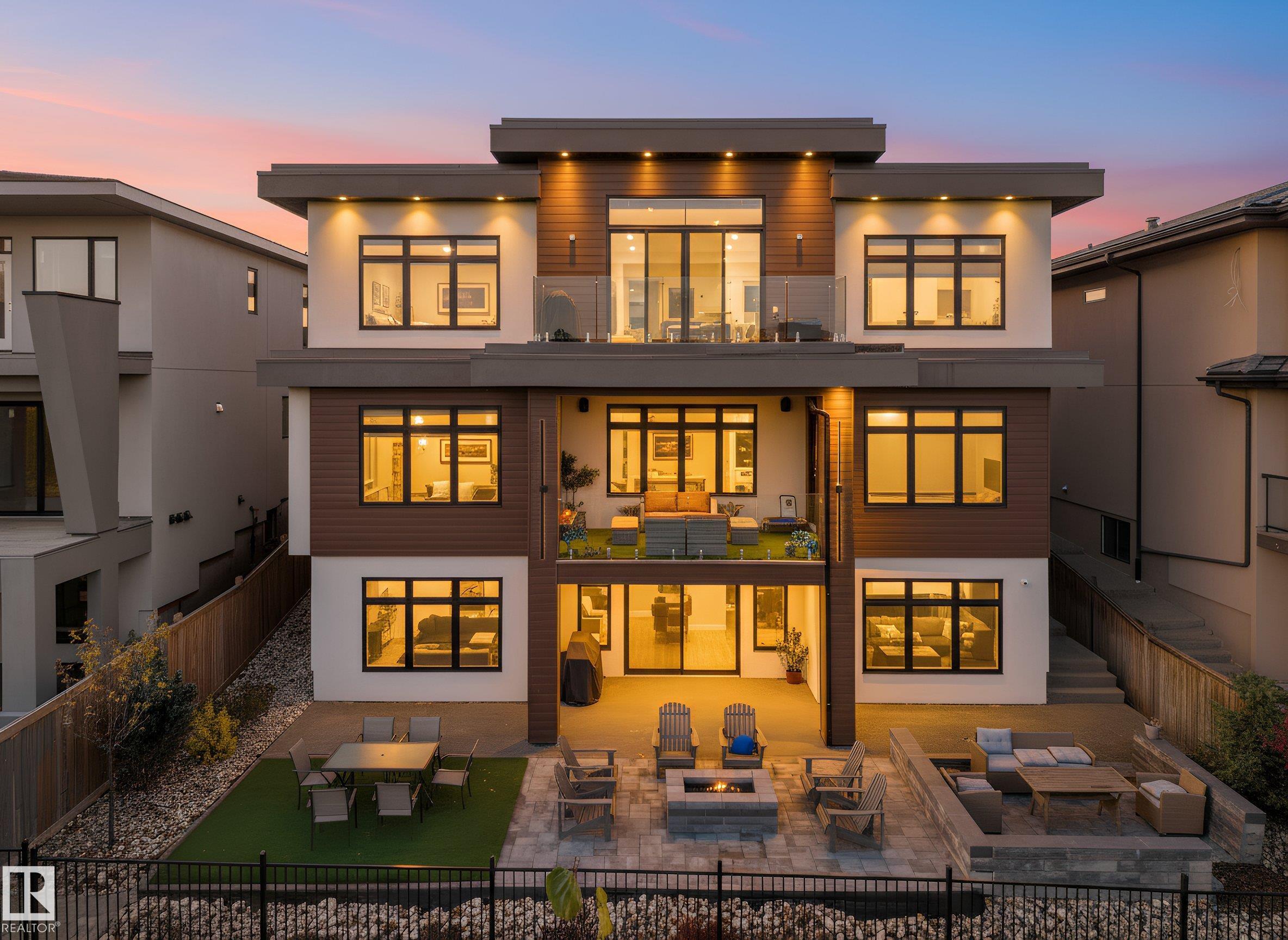 Photo 3 at 4809 Woolsey Lane NW, Windermere, Edmonton