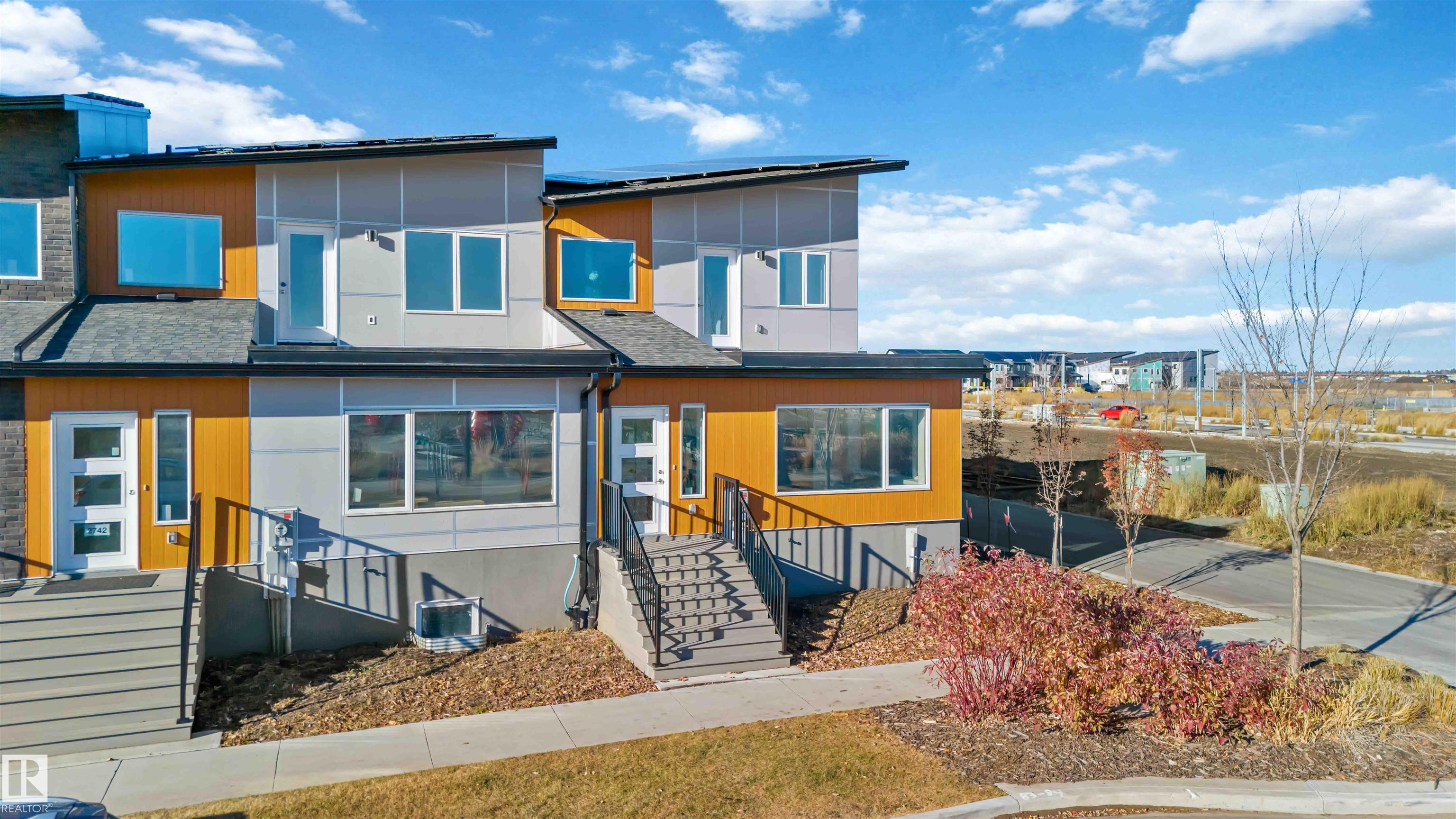 Photo 38 at G - 2740 Blatchford Road NW, Blatchford Area, Edmonton