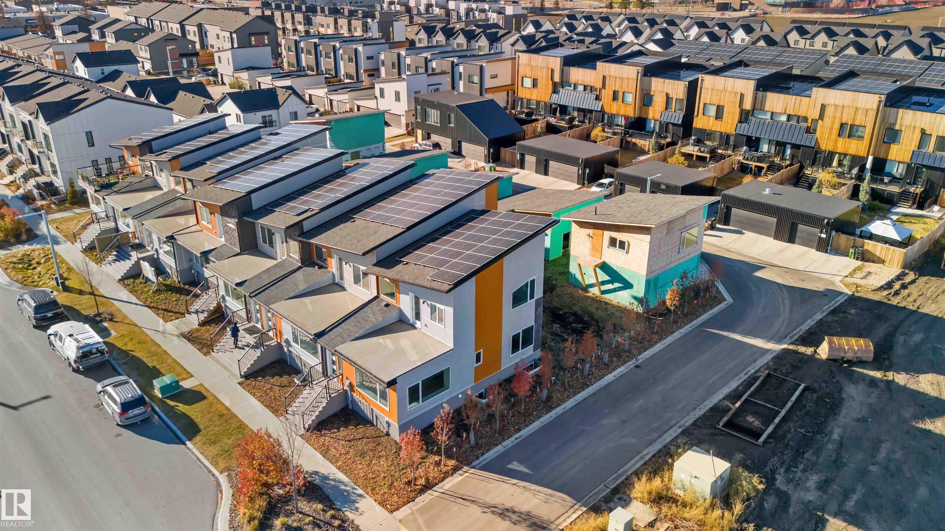 Photo 39 at G - 2740 Blatchford Road NW, Blatchford Area, Edmonton