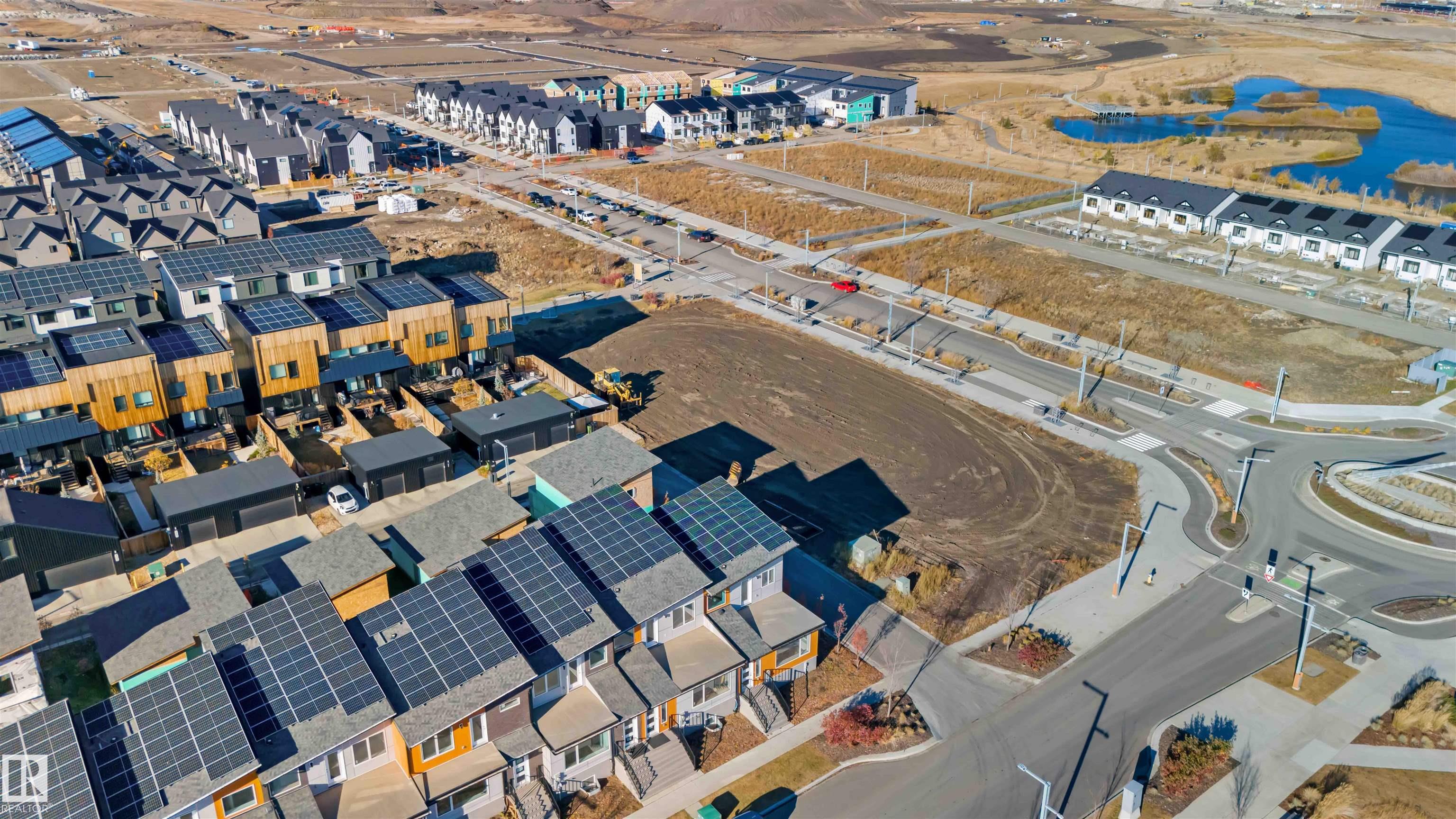 Photo 41 at G - 2740 Blatchford Road NW, Blatchford Area, Edmonton