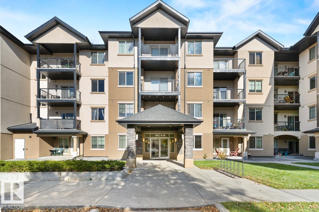 Photo 2 at 114 - 10520 56 Avenue NW, Pleasantview, Edmonton