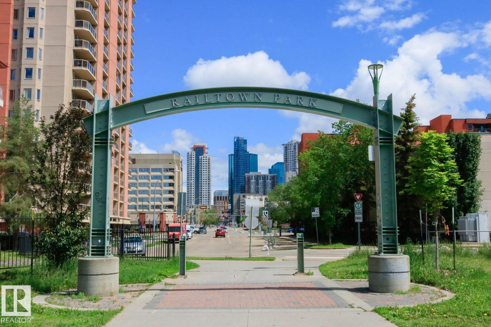 Photo 20 at 301 - 10175 109 Street NW, Downtown, Edmonton