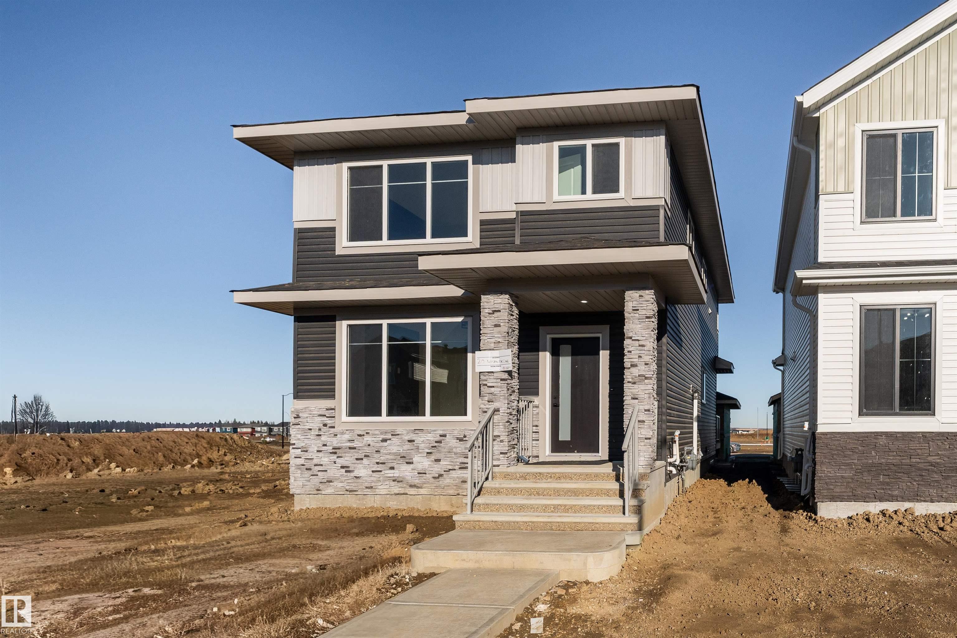 Photo 54 at 20 Westwyck Link, Fenwyck, Spruce Grove