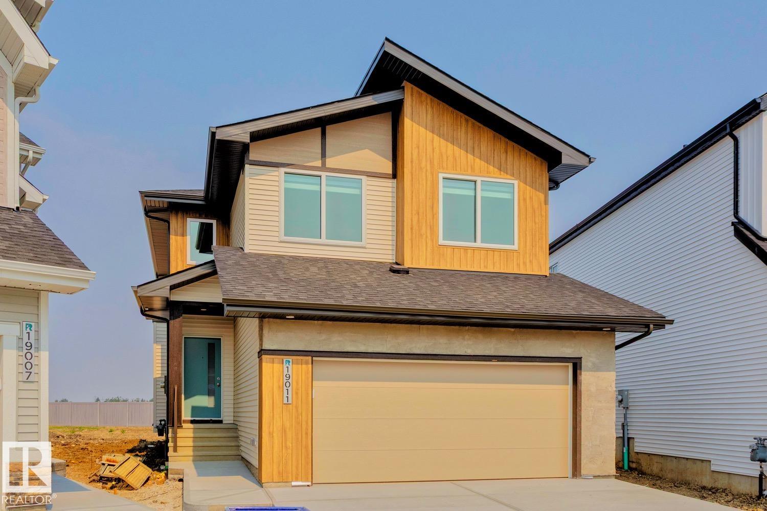 19011 20 Avenue NW, River's Edge, Edmonton 