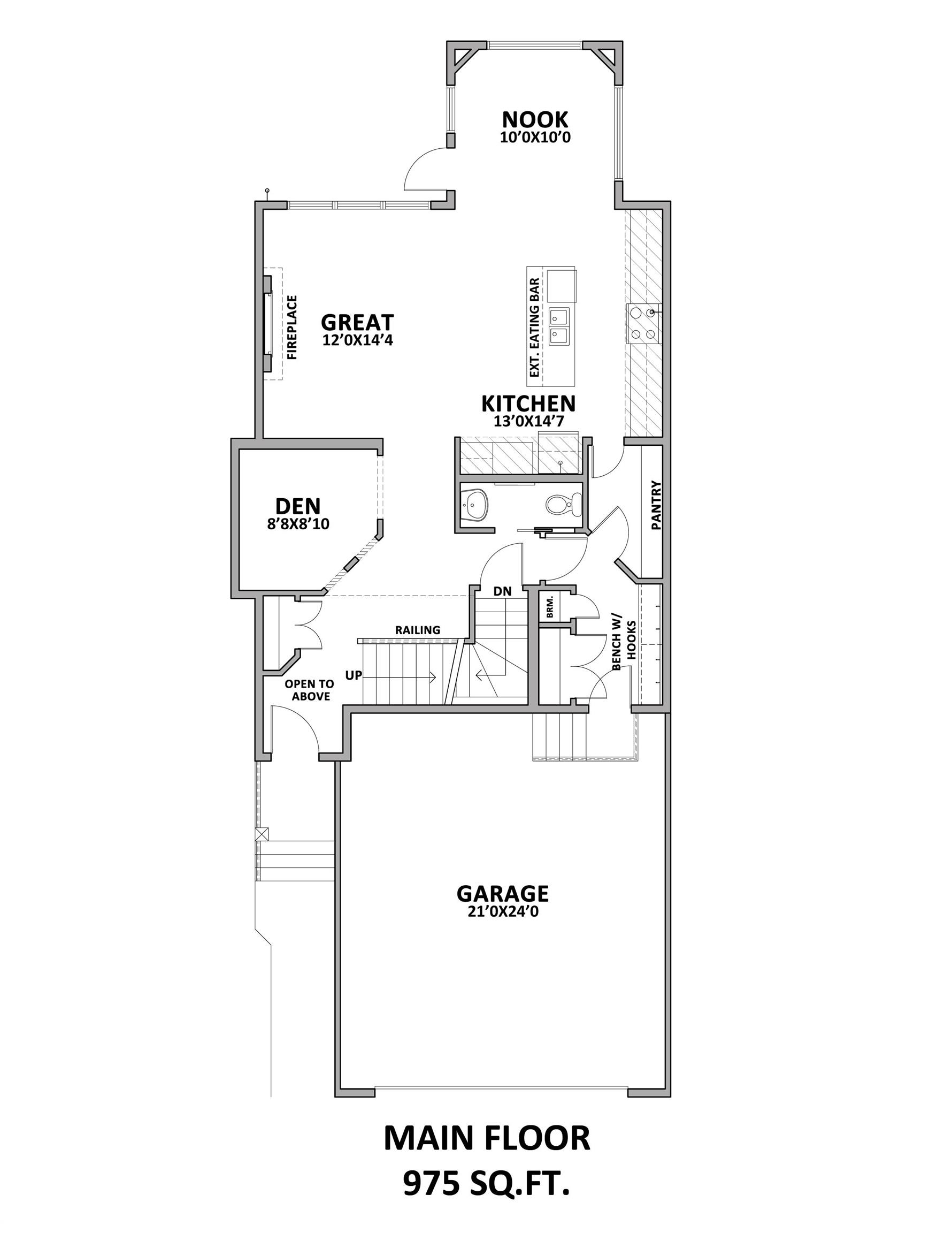 Photo 43 at 19011 20 Avenue NW, River's Edge, Edmonton