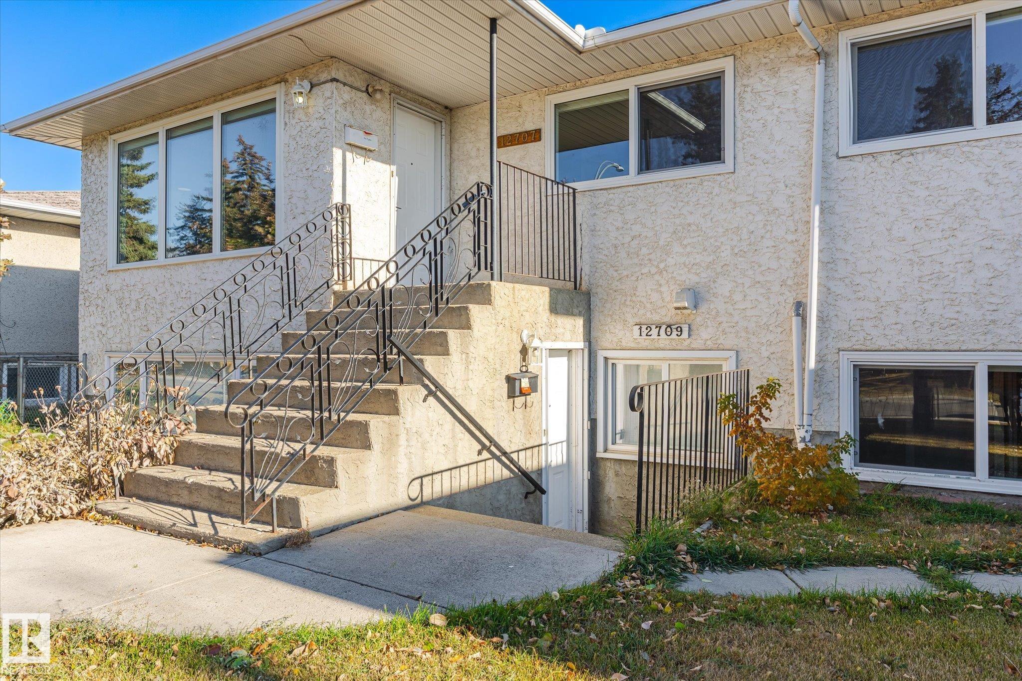 Photo 2 at 12707 & 12709 92 Street NW, Killarney, Edmonton