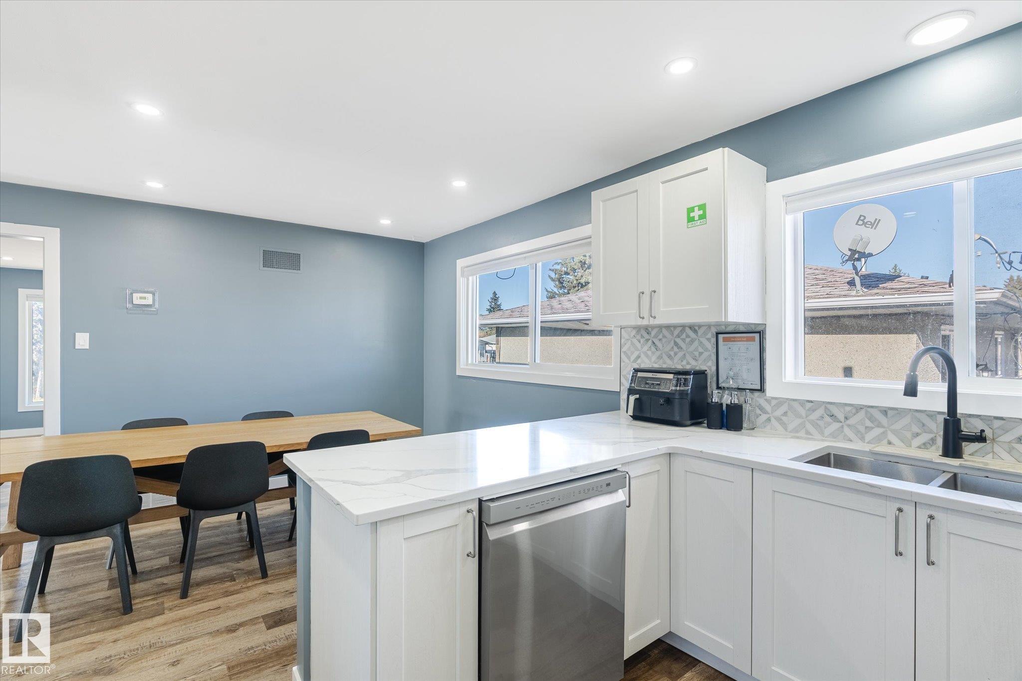 Photo 12 at 12707 & 12709 92 Street NW, Killarney, Edmonton