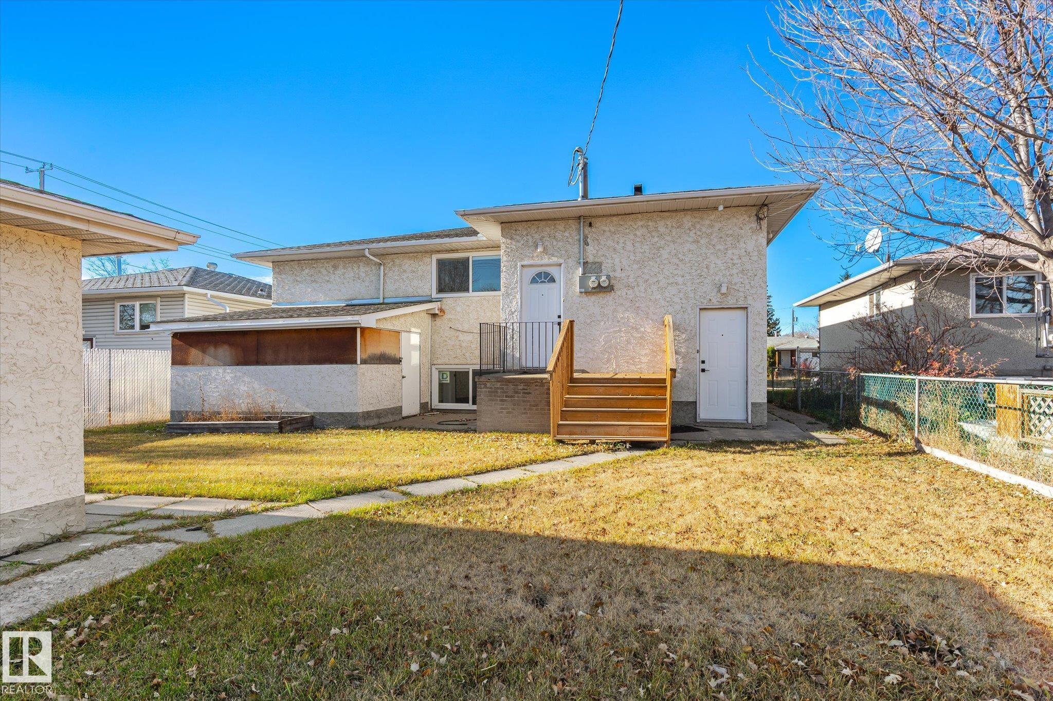 Photo 35 at 12707 & 12709 92 Street NW, Killarney, Edmonton