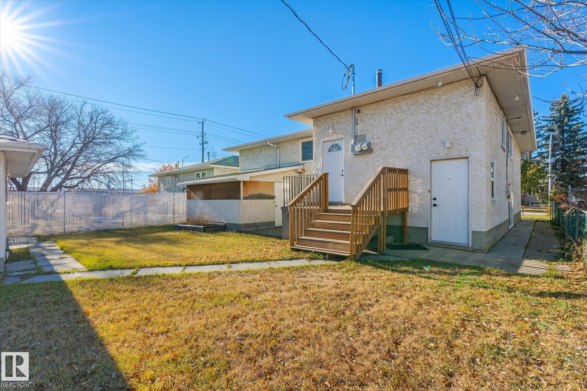 Photo 37 at 12707 & 12709 92 Street NW, Killarney, Edmonton