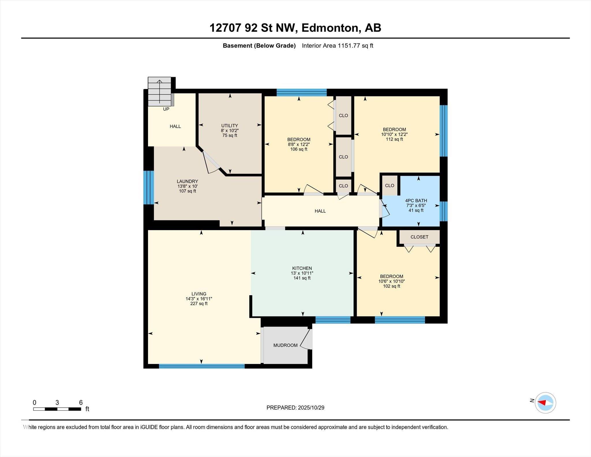 Photo 48 at 12707 & 12709 92 Street NW, Killarney, Edmonton