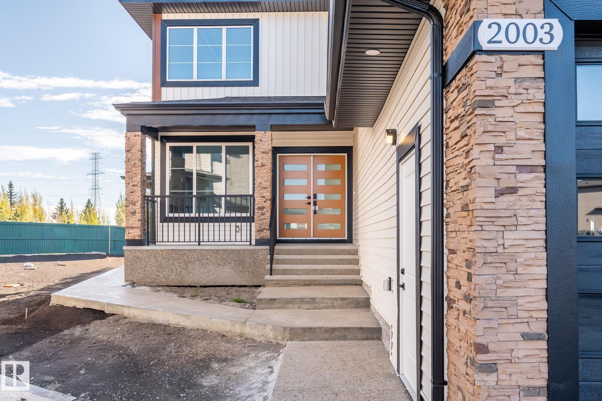 Photo 2 at 2003 154 Avenue NW, Gorman, Edmonton