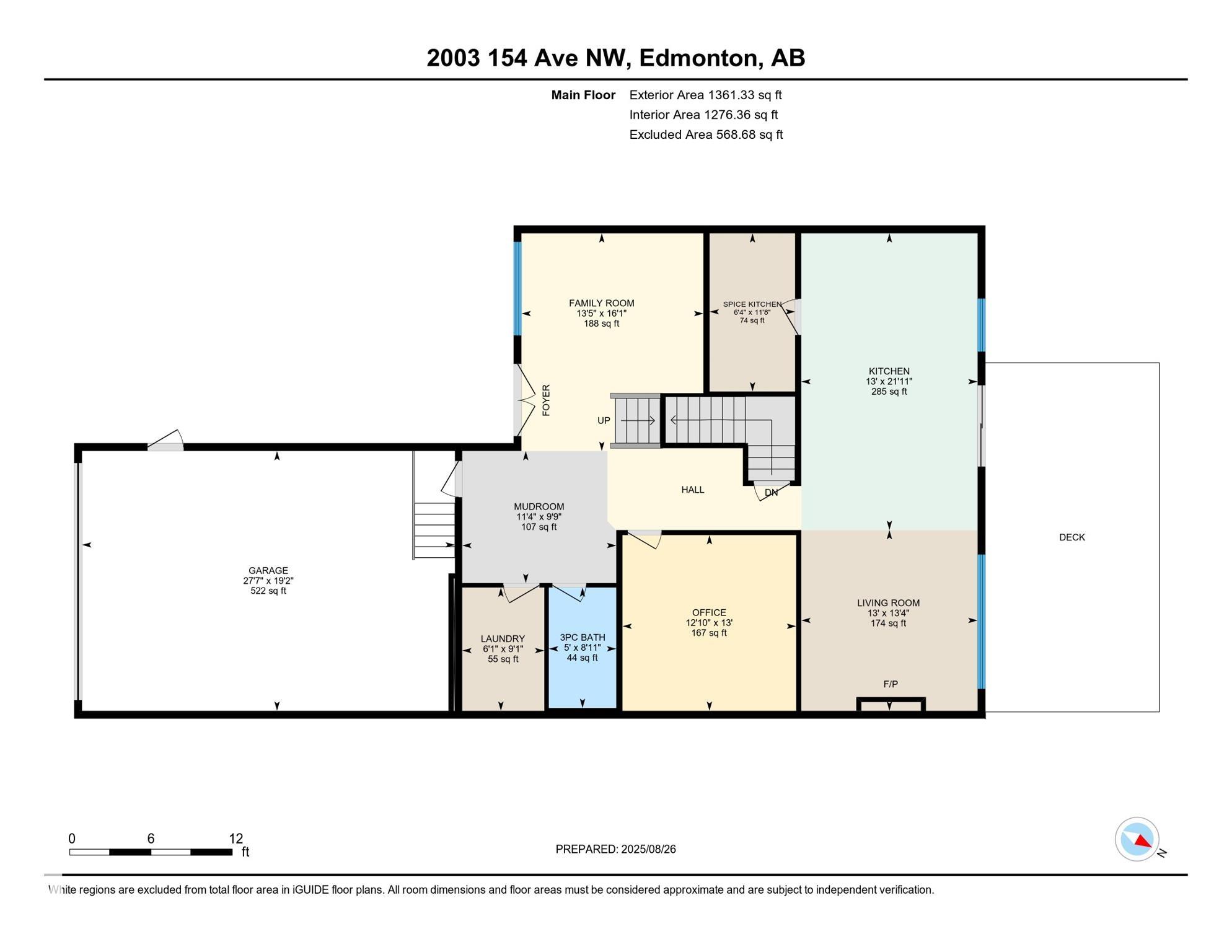 Photo 54 at 2003 154 Avenue NW, Gorman, Edmonton