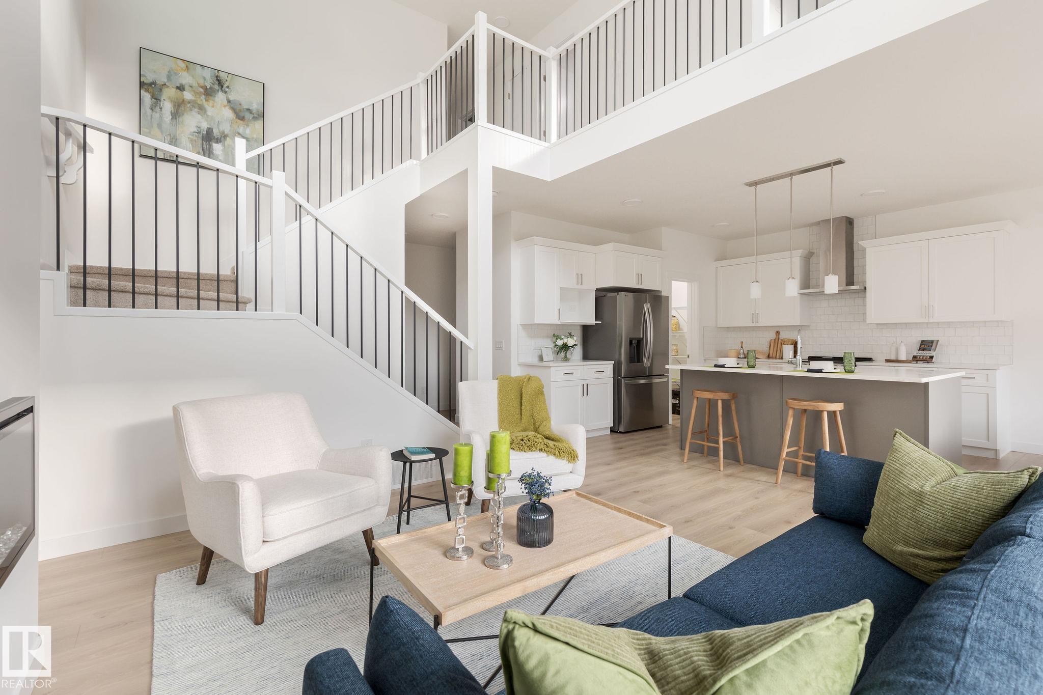 Photo 9 at 4572 Chegwin Wynd SW, Chappelle Area, Edmonton