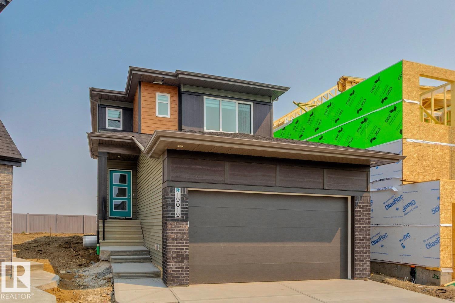 19019 20 Avenue NW, River's Edge, Edmonton 