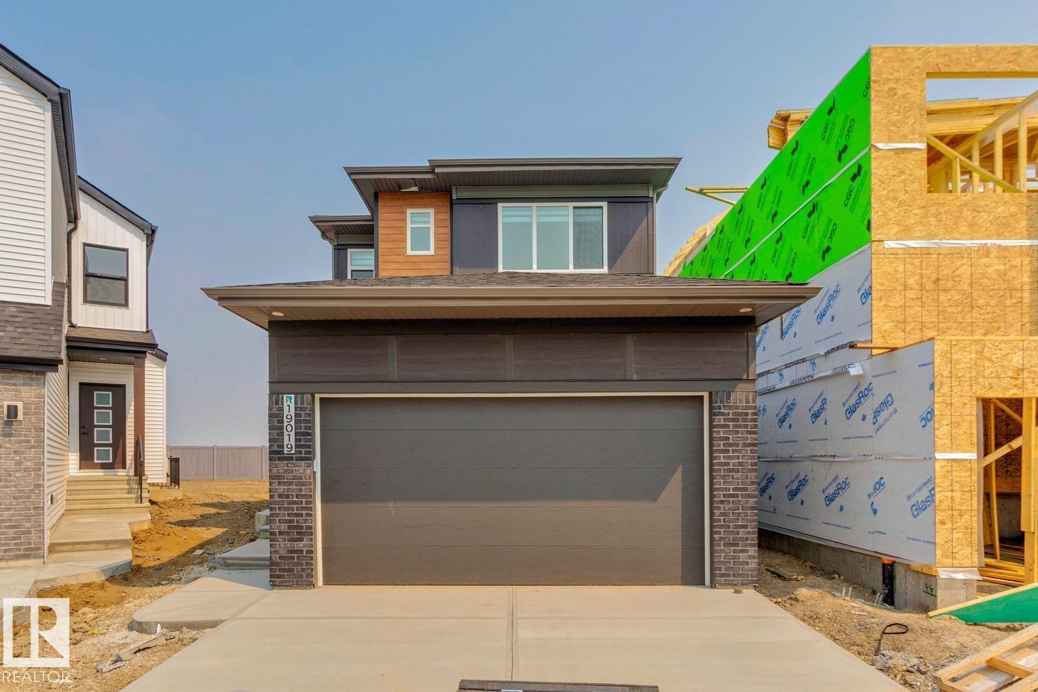 Photo 2 at 19019 20 Avenue NW, River's Edge, Edmonton