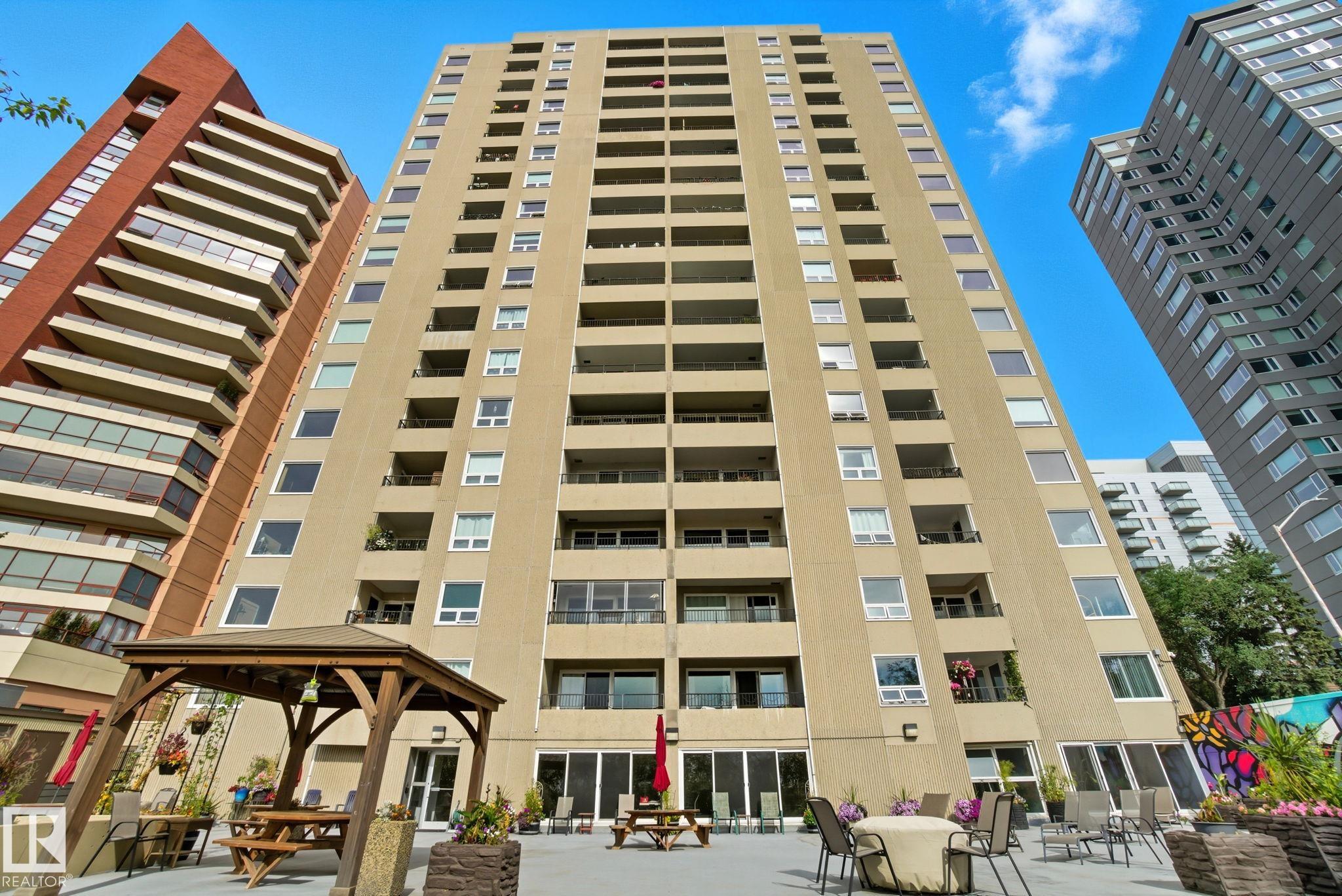 Photo 50 at 1602 - 12303 Jasper Avenue NW, Wîhkwêntôwin, Edmonton