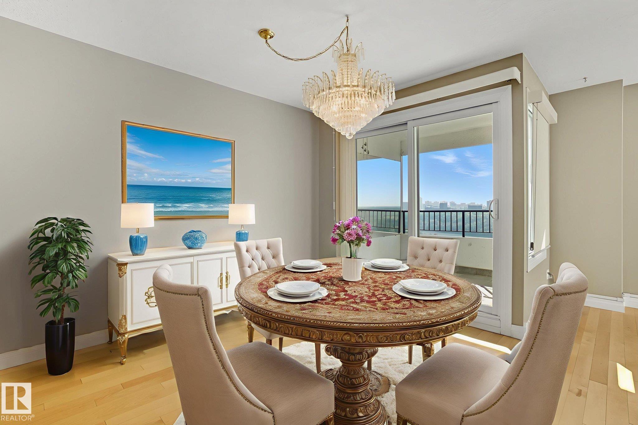 Photo 7 at 1602 - 12303 Jasper Avenue NW, Wîhkwêntôwin, Edmonton