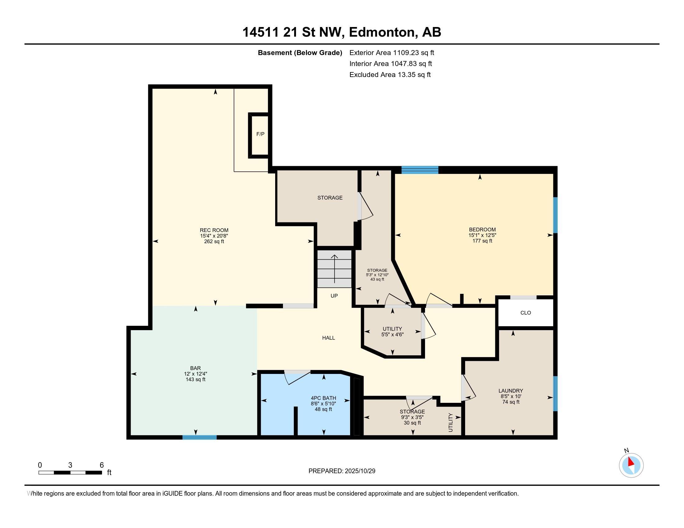 Photo 49 at 14511 21 Street NW, Fraser, Edmonton
