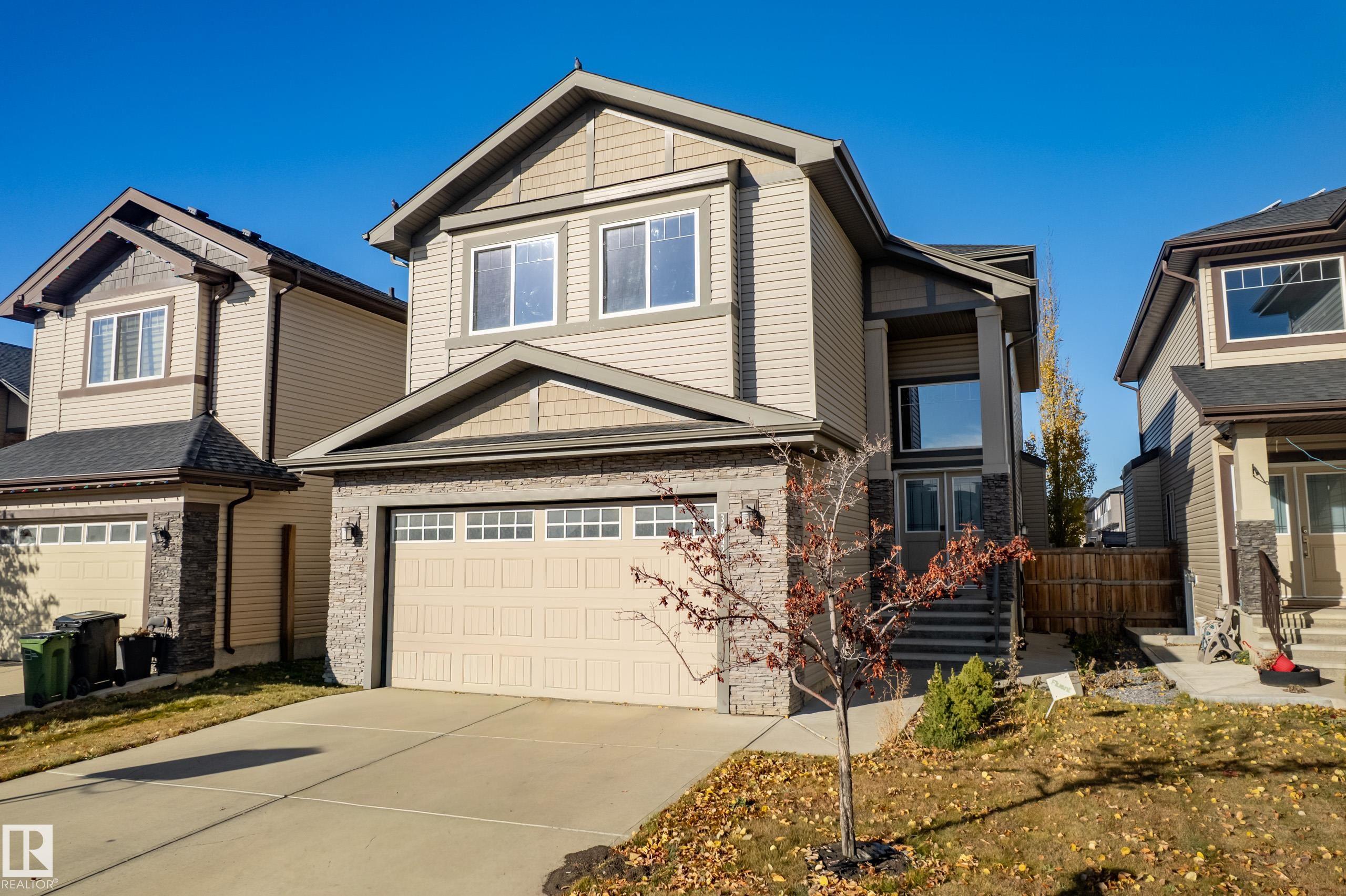 3642 Claxton Place SW, Chappelle Area, Edmonton 