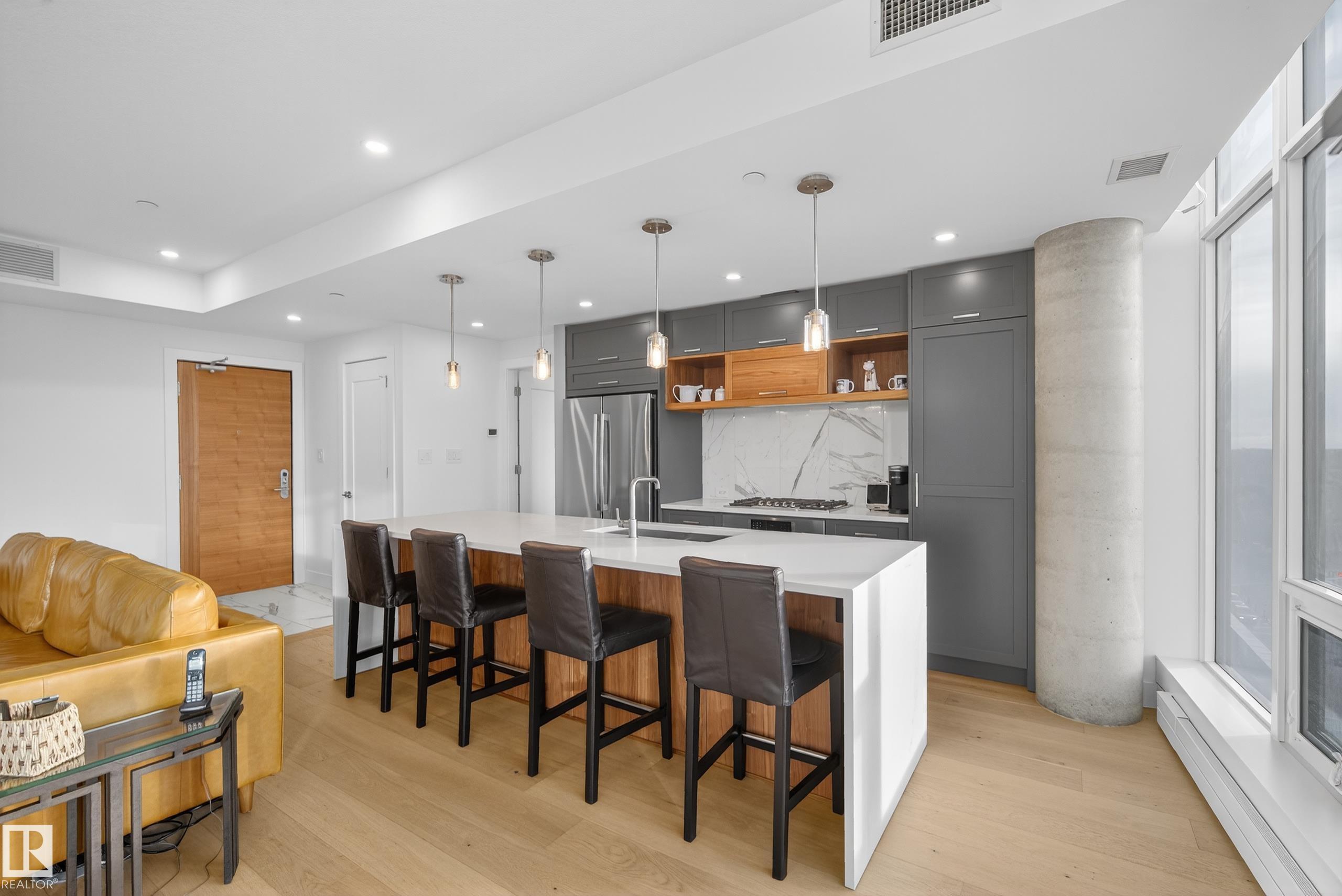 Photo 13 at 602 - 14105 West Block Drive NW, Glenora, Edmonton