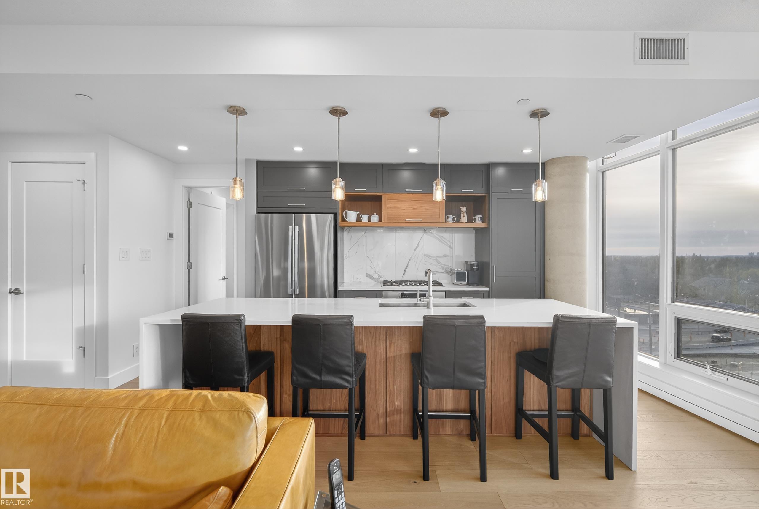 Photo 14 at 602 - 14105 West Block Drive NW, Glenora, Edmonton