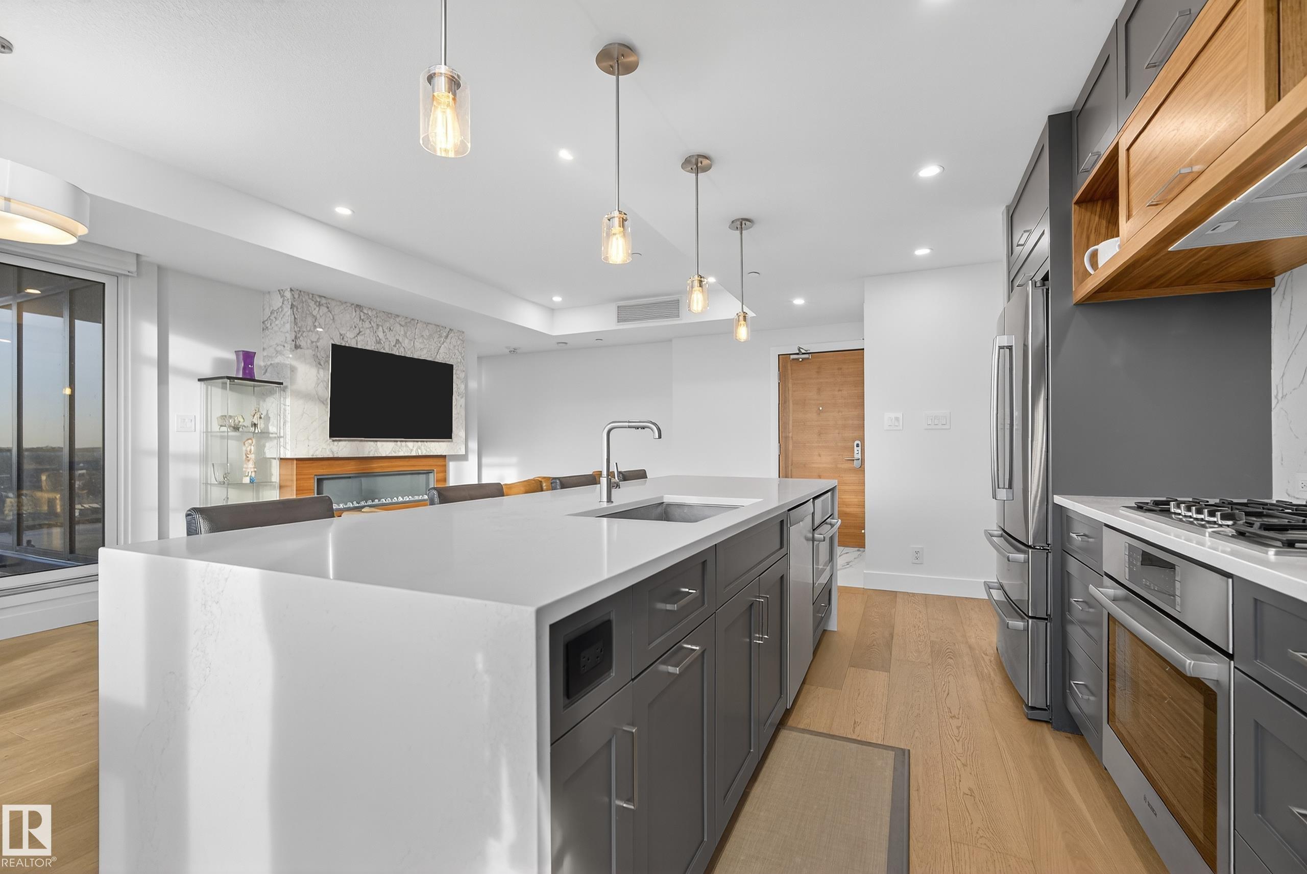 Photo 16 at 602 - 14105 West Block Drive NW, Glenora, Edmonton