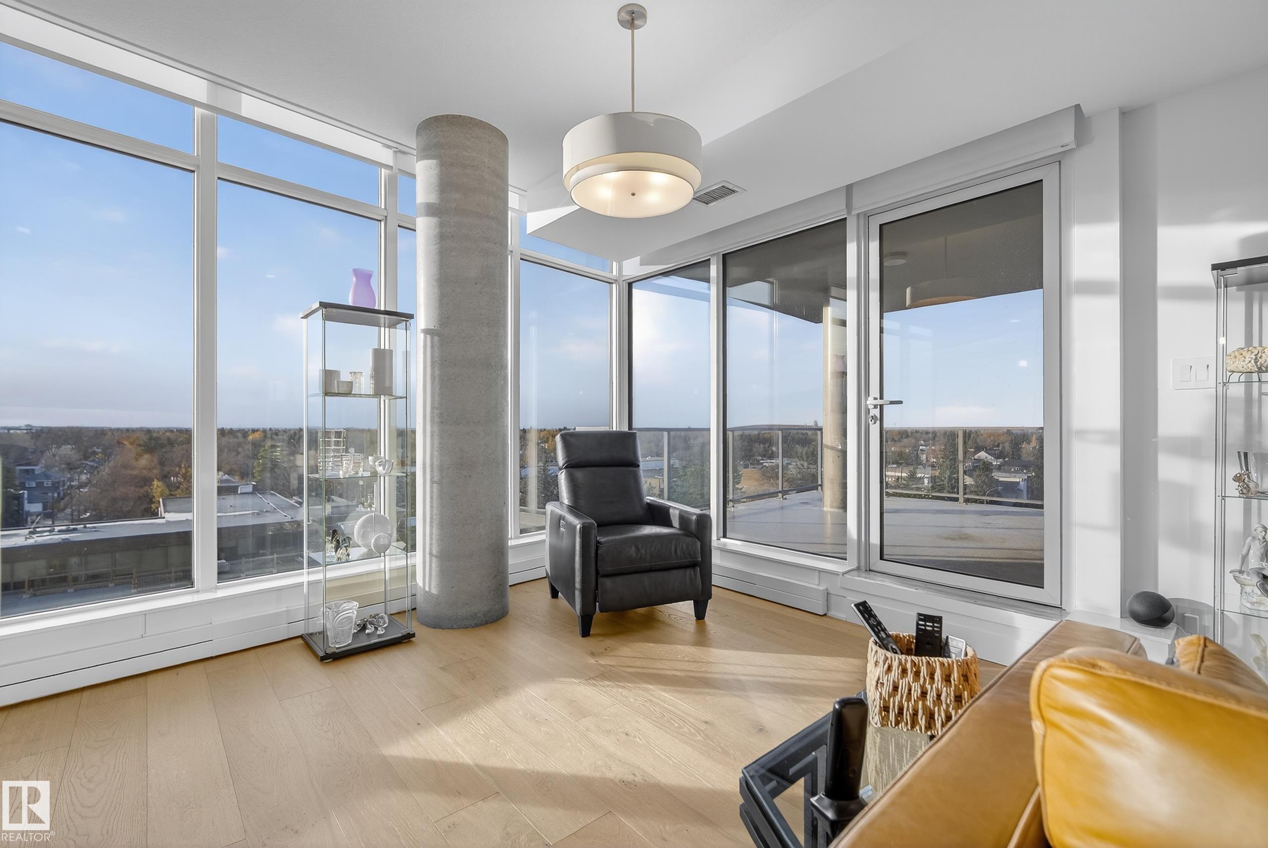 Photo 6 at 602 - 14105 West Block Drive NW, Glenora, Edmonton