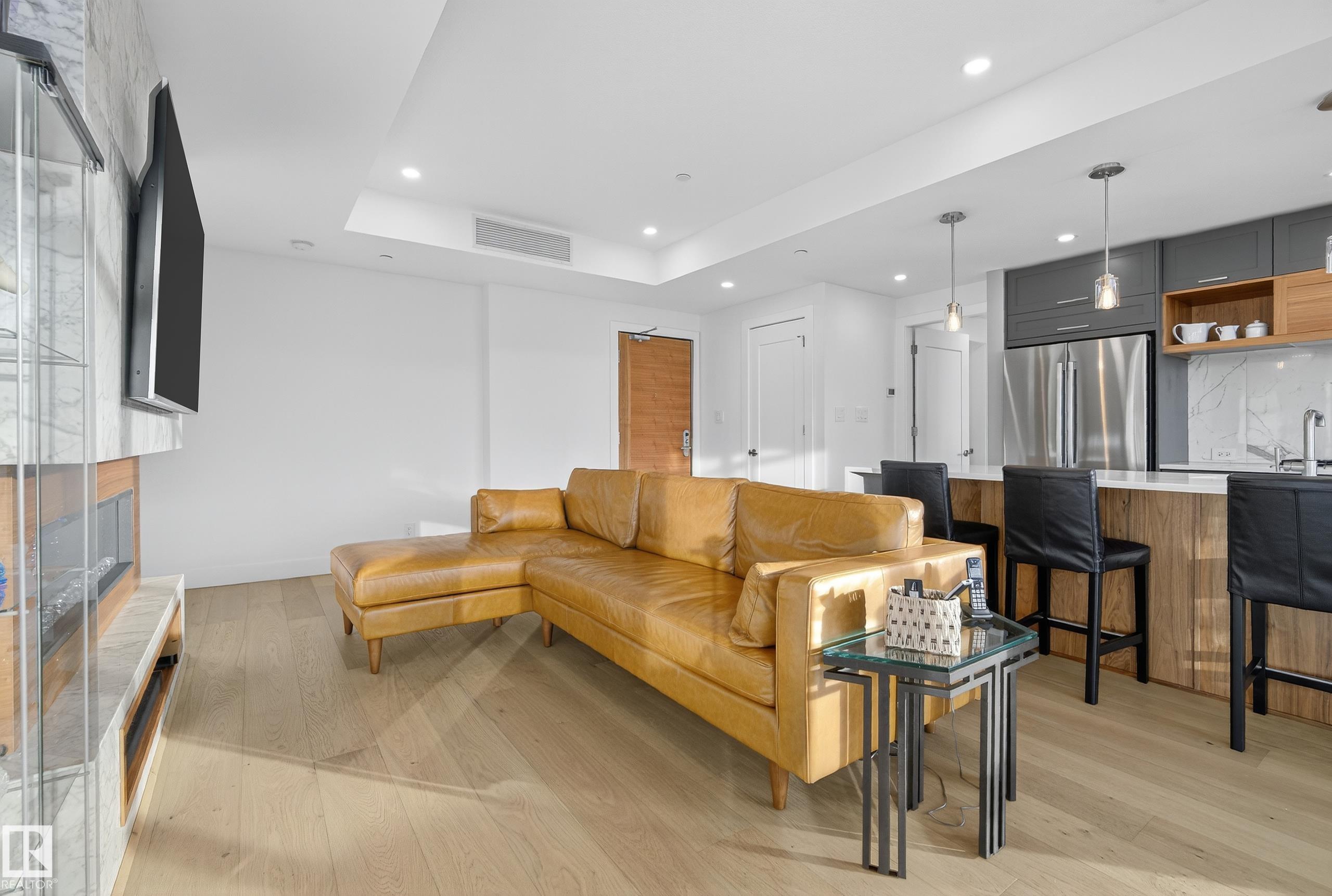 Photo 9 at 602 - 14105 West Block Drive NW, Glenora, Edmonton