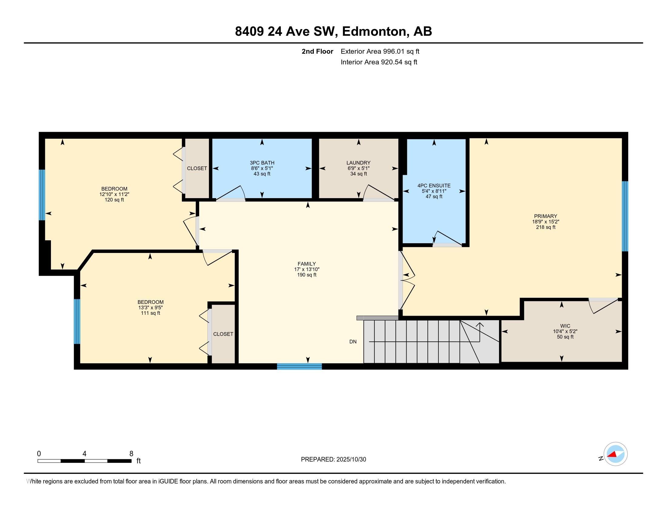 Photo 25 at 8409 24 Avenue SW, Summerside, Edmonton