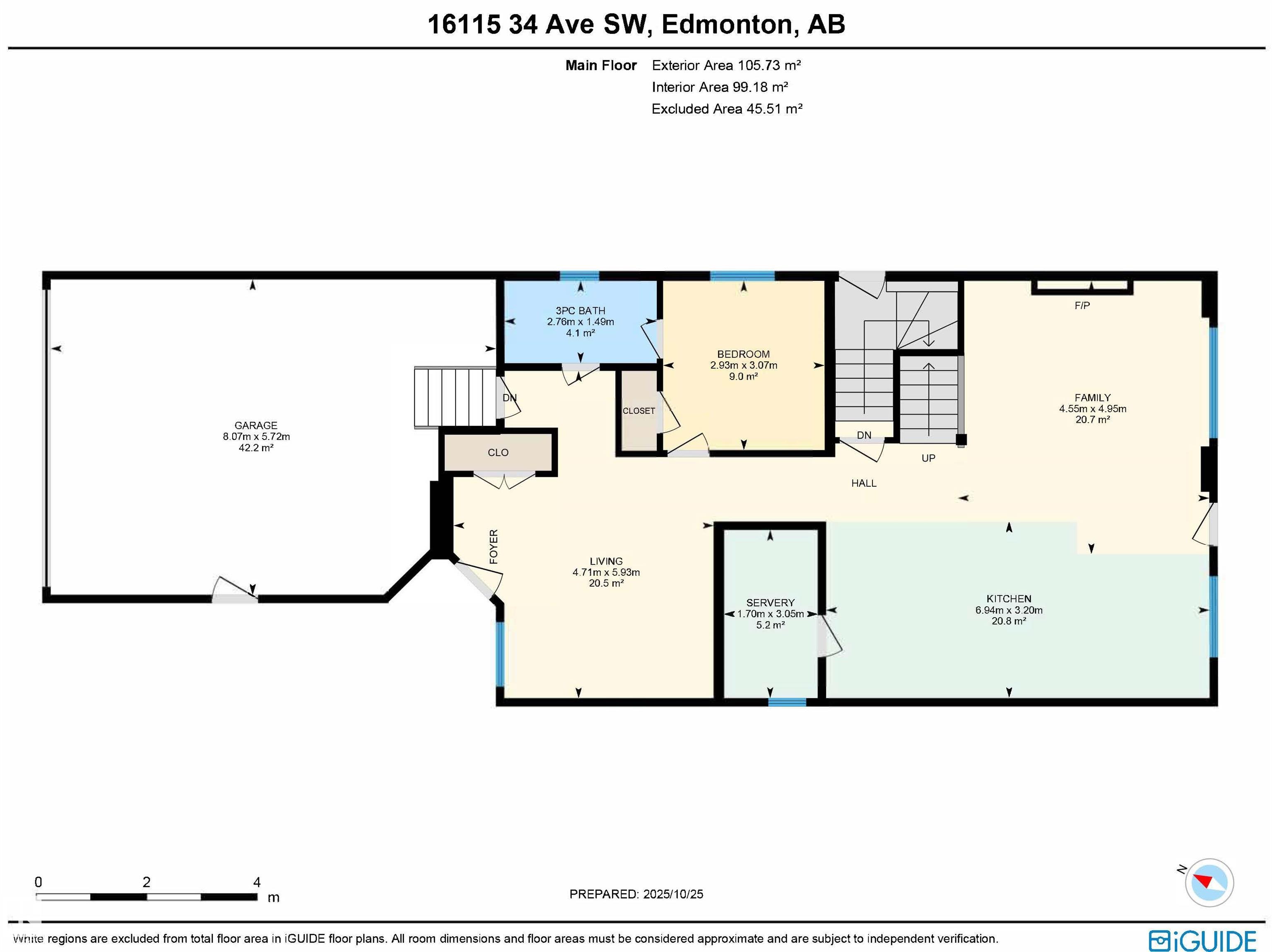 Photo 58 at 16115 34 Avenue SW, Glenridding Ravine, Edmonton