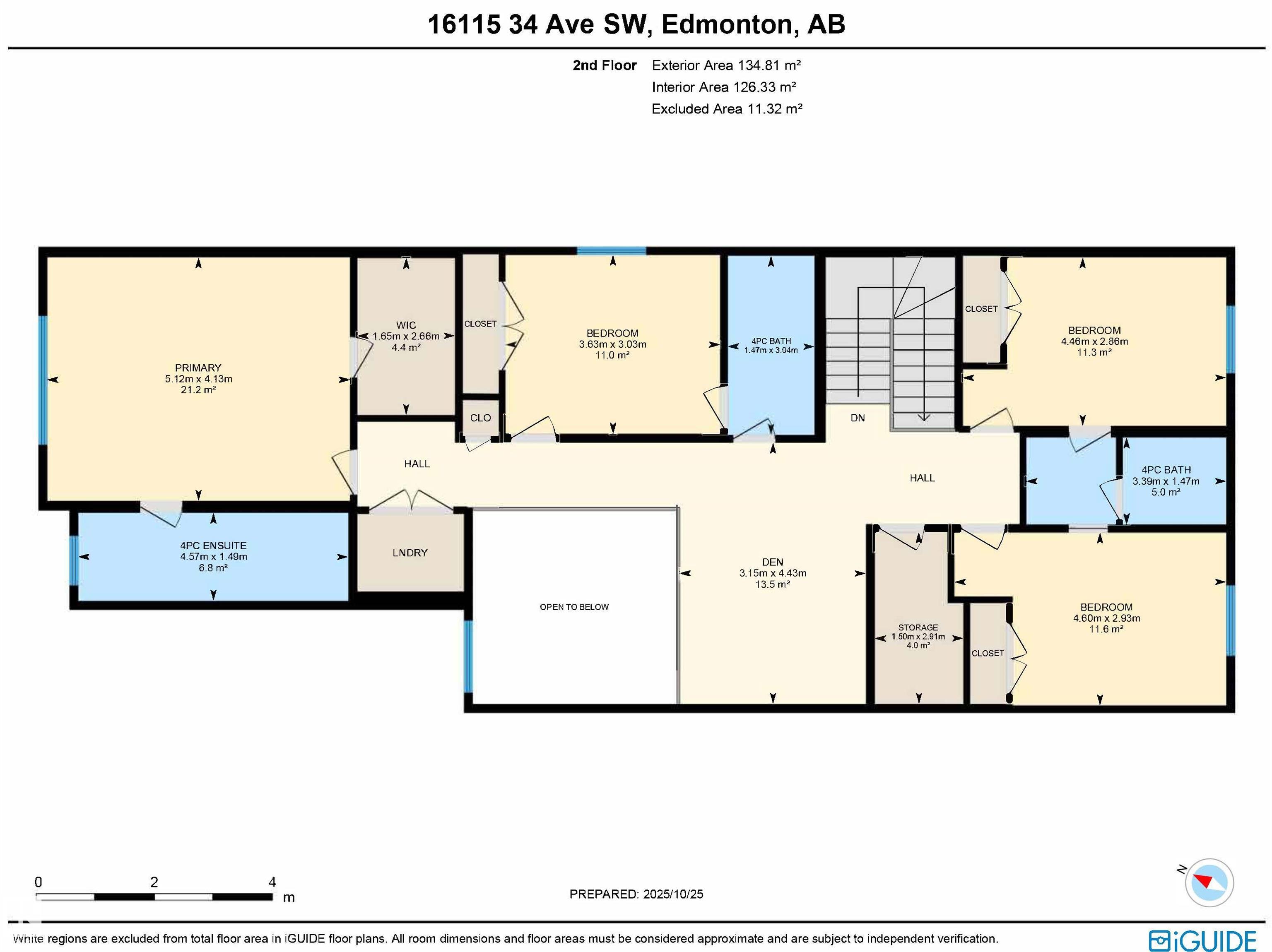 Photo 59 at 16115 34 Avenue SW, Glenridding Ravine, Edmonton