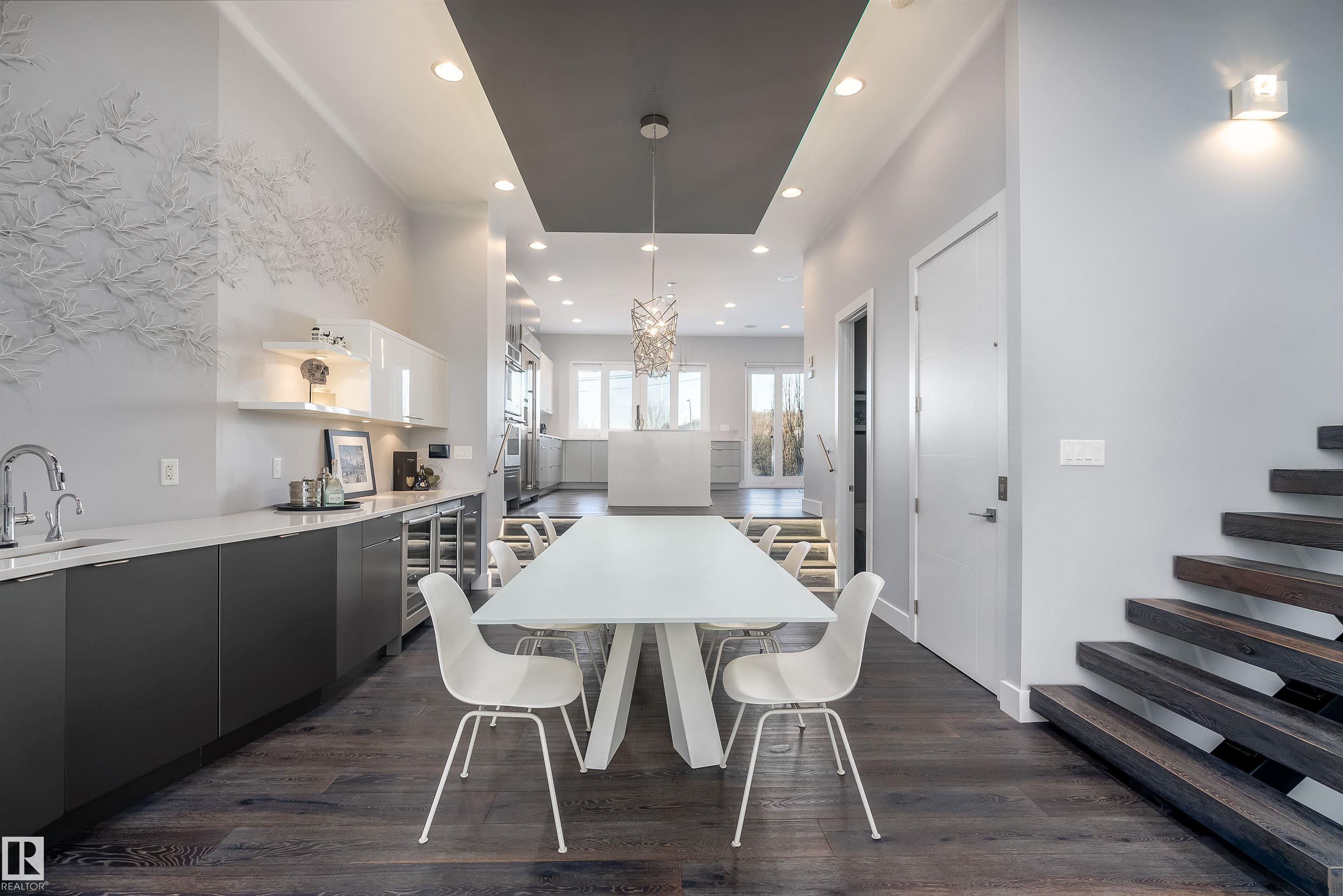 Photo 7 at 9509 99b Street NW, Strathcona, Edmonton