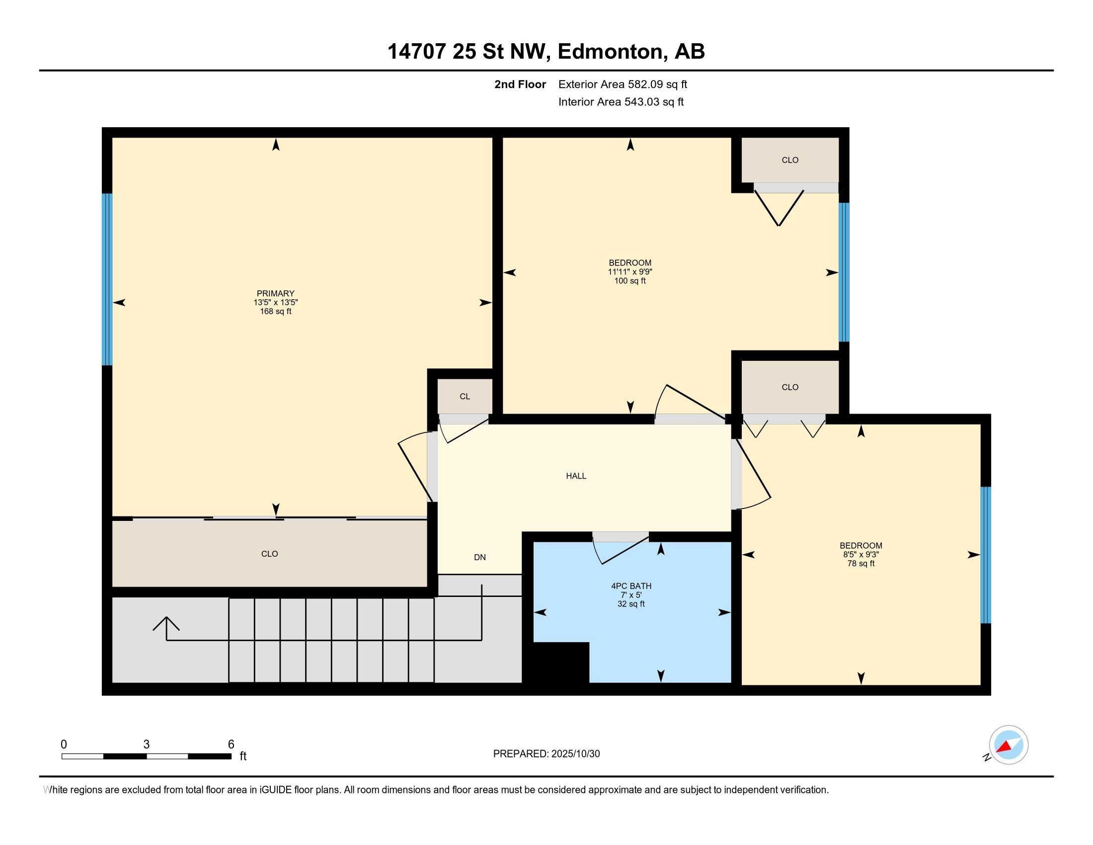 Photo 58 at 14707 25 Street NW, Fraser, Edmonton