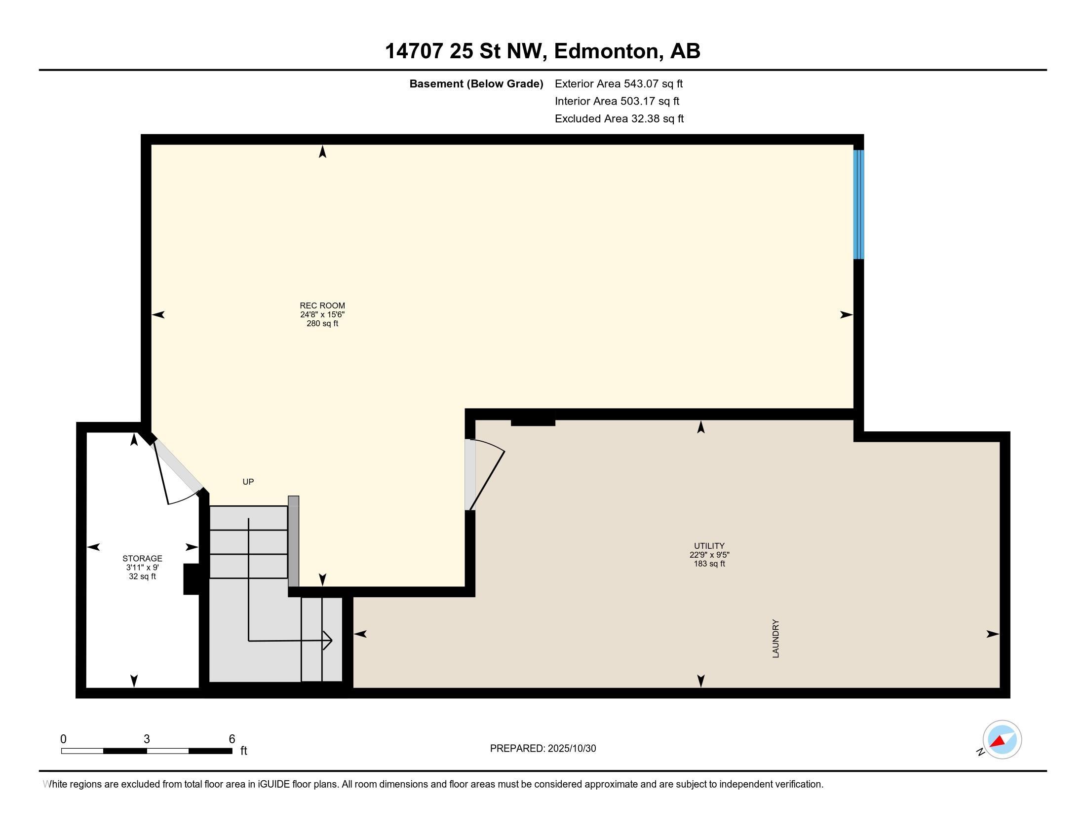 Photo 59 at 14707 25 Street NW, Fraser, Edmonton