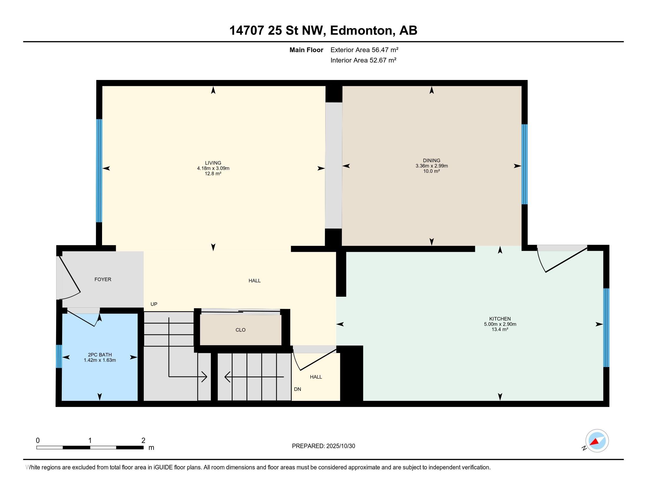 Photo 60 at 14707 25 Street NW, Fraser, Edmonton