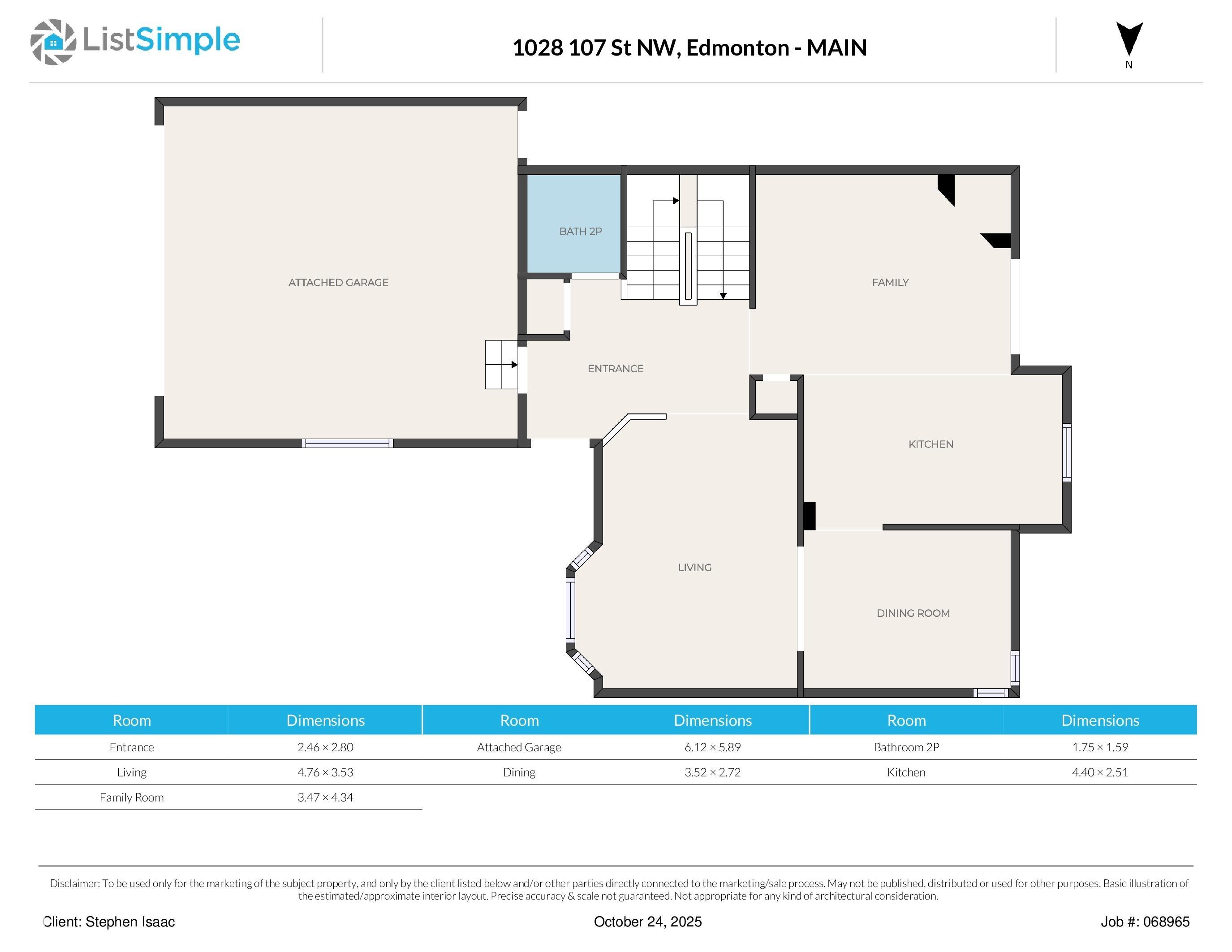 Photo 46 at 1028 107 Street NW, Bearspaw, Edmonton