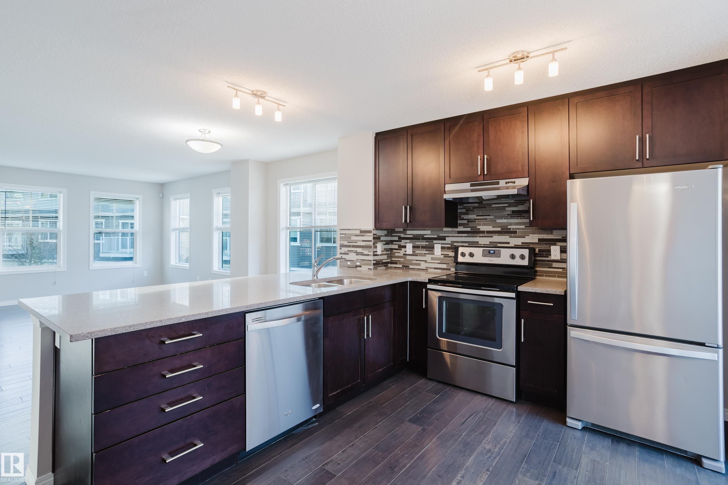 Photo 9 at 47 - 7385 Edgemont Way NW, Edgemont, Edmonton