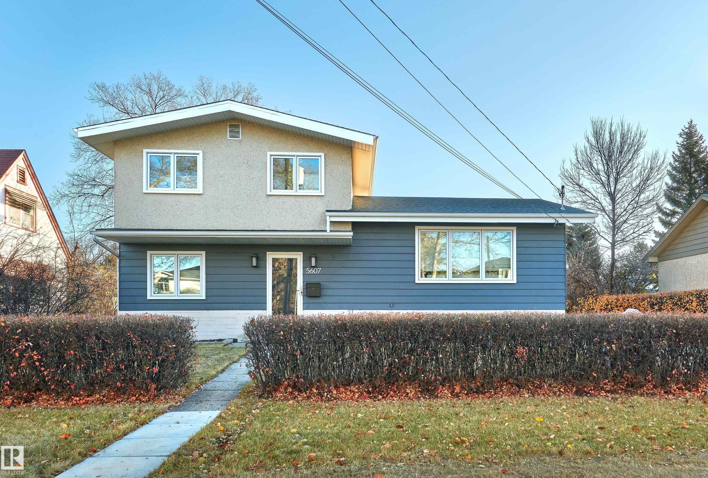 5607 109 Street NW, Pleasantview, Edmonton 