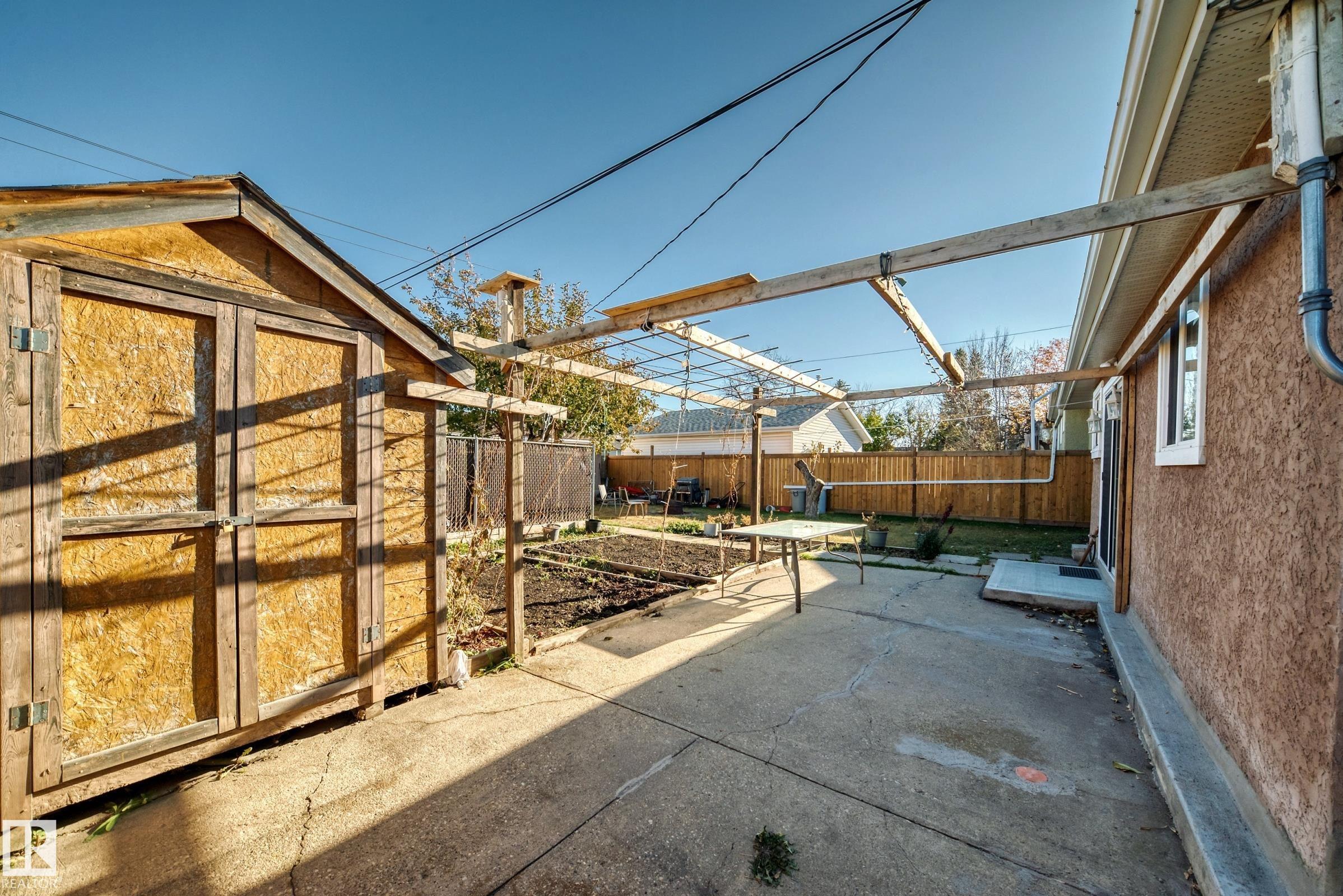 Photo 42 at 13119 135 Street NW, Athlone, Edmonton